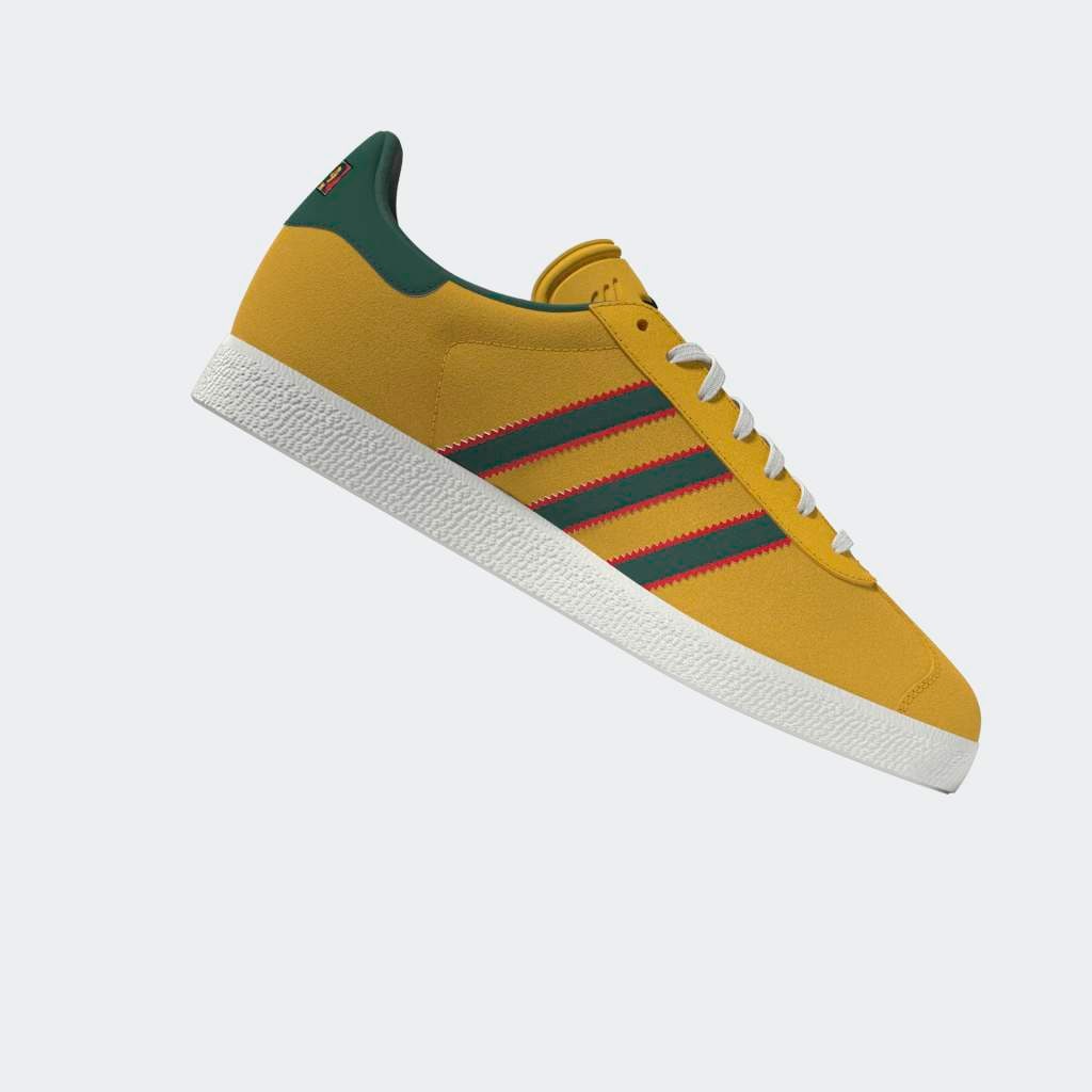 adidas Performance Sneaker »ADIDAS GAZELLE«  Jamaika Bob Marley