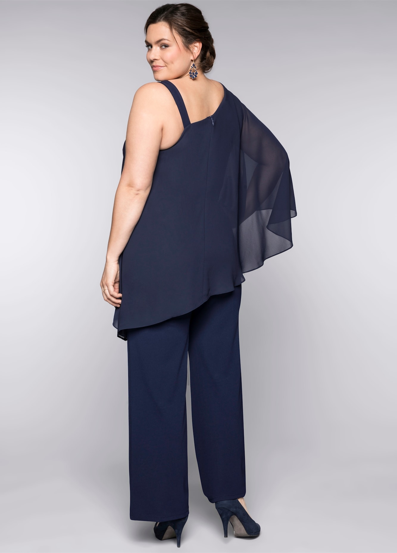 Sheego Jumpsuit