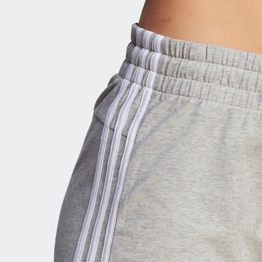 adidas Sportswear Shorts »ESSENTIALS SLIM 3-STREIFEN«, (1 tlg.)