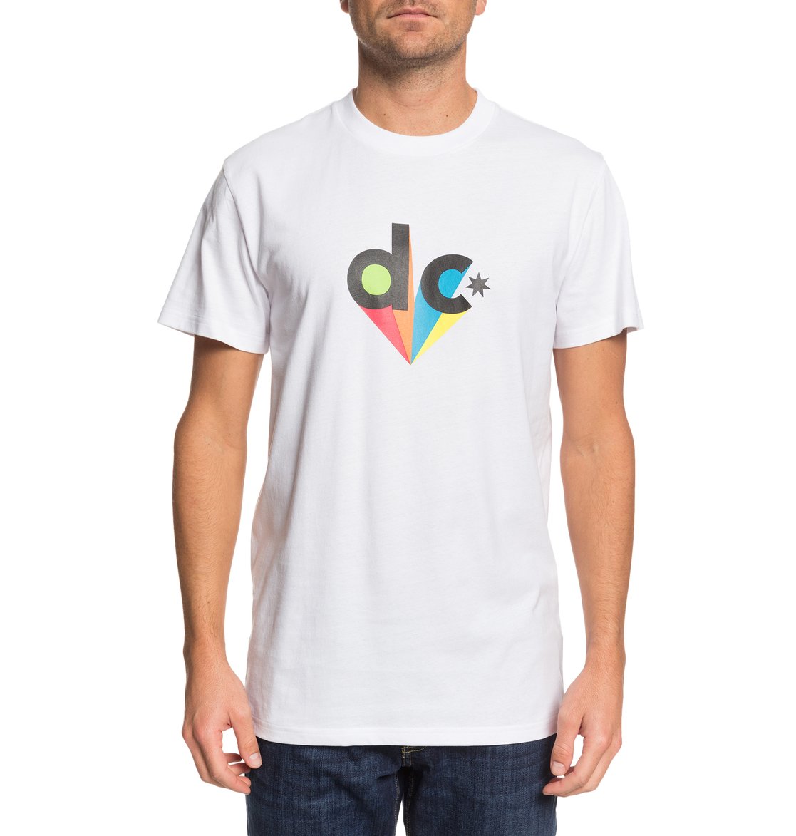 DC Shoes T-Shirt »Lowecase«
