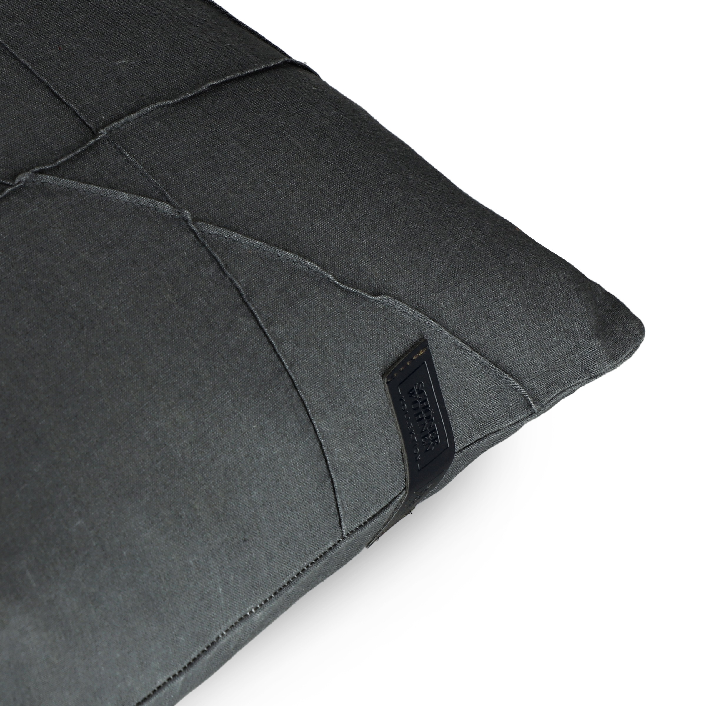 SCHÖNER WOHNEN-Kollektion Dekokissen »Pleat«, mit hohem Baumwollanteil