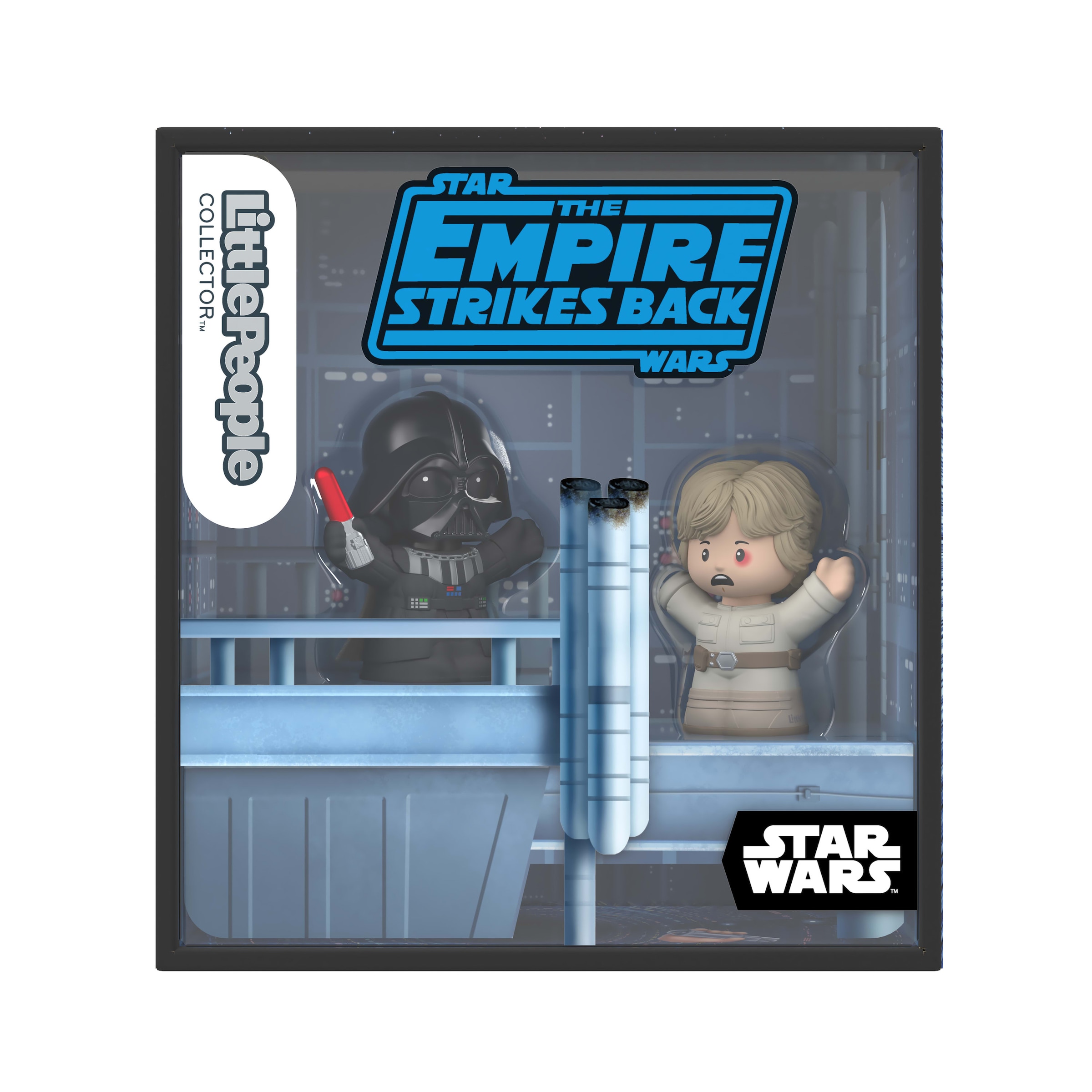 Fisher-Price® Spielfigur »Little People, Collector Star Wars: I am your Father Day« Sammlerfiguren