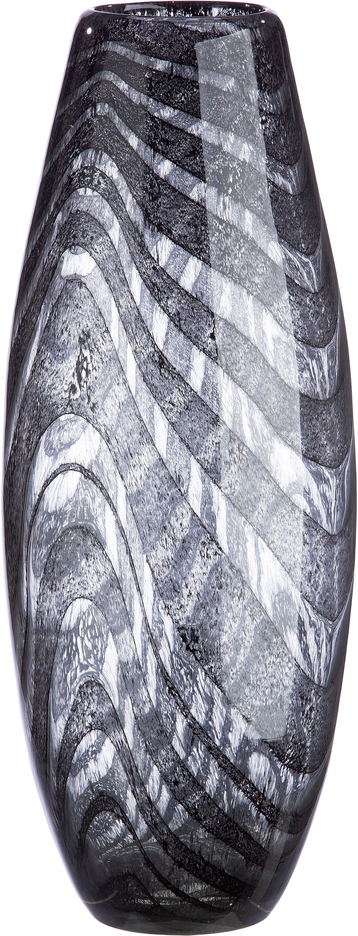Casablanca by Gilde »Fascia«, Glas kaufen OTTO Shop aus Online Vase (1 im Tischvase St.)