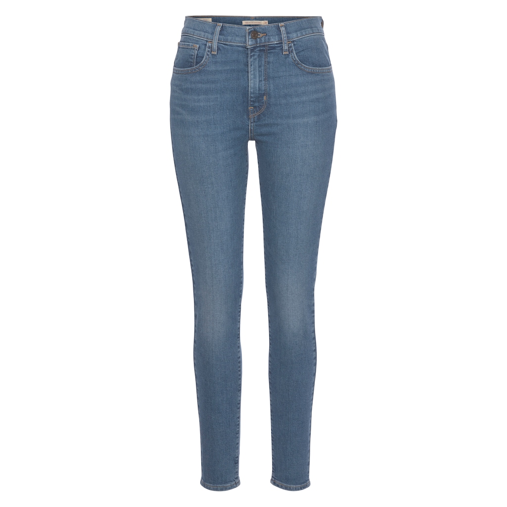 Levi's® Skinny-fit-Jeans »720 High Rise«