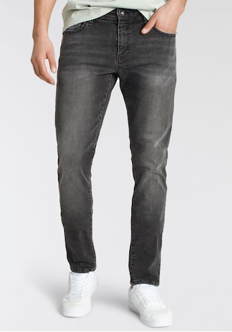 Slim-fit-Jeans, im 5-Pocket-Stil