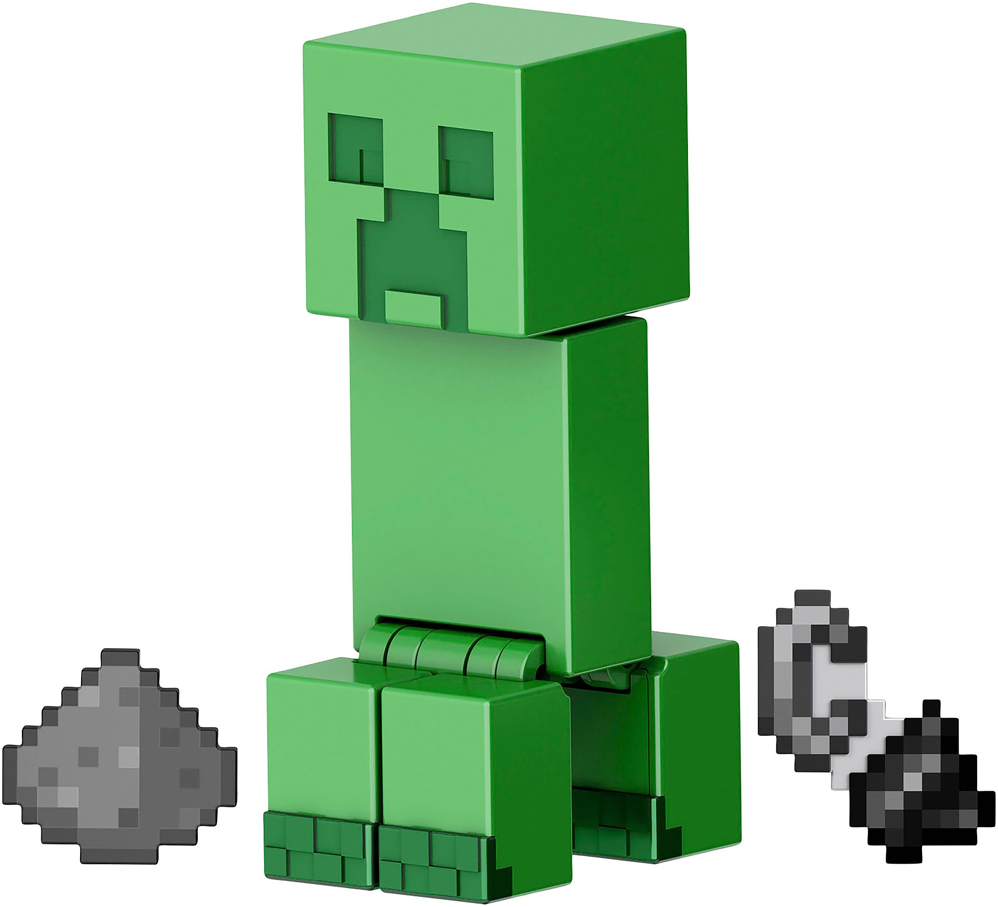 Mattel® Spielfigur »Minecraft, Creeper«