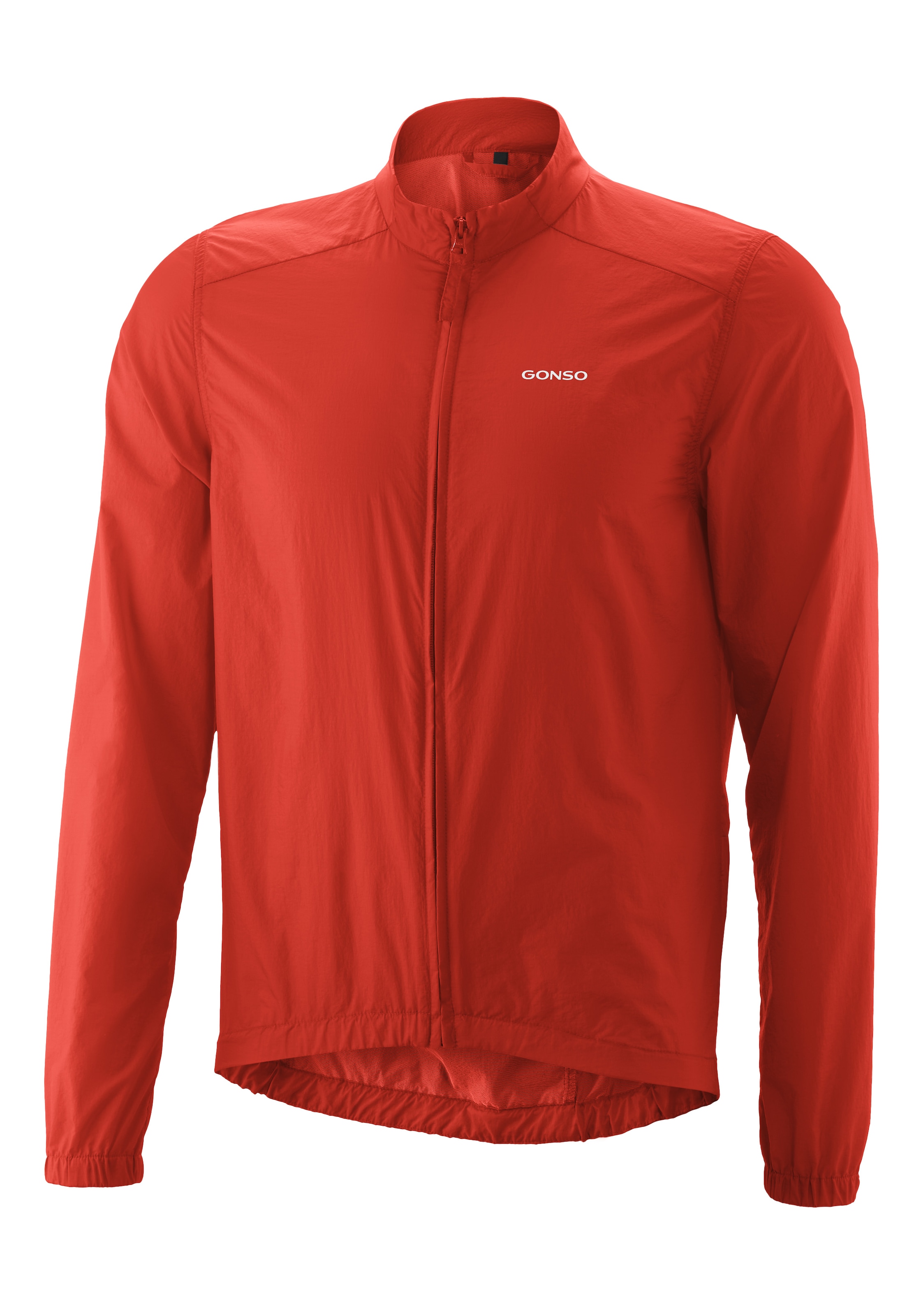 Gonso Windbreaker »Adventure Jacket Wind M« Herren Windjacke, leichte u. winddichte Fahrradjacke, geringes Packmaß