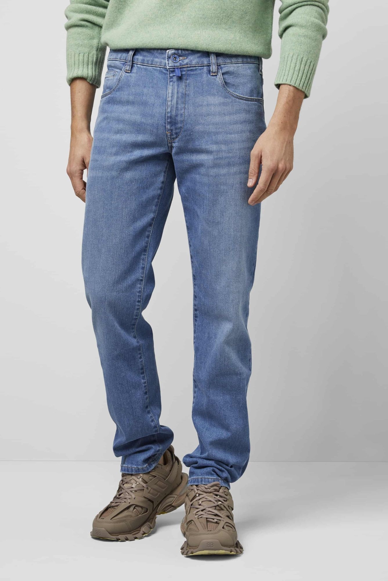 MEYER 5-Pocket-Jeans »M5 Regular« M5 Regular im Five Pocket Style