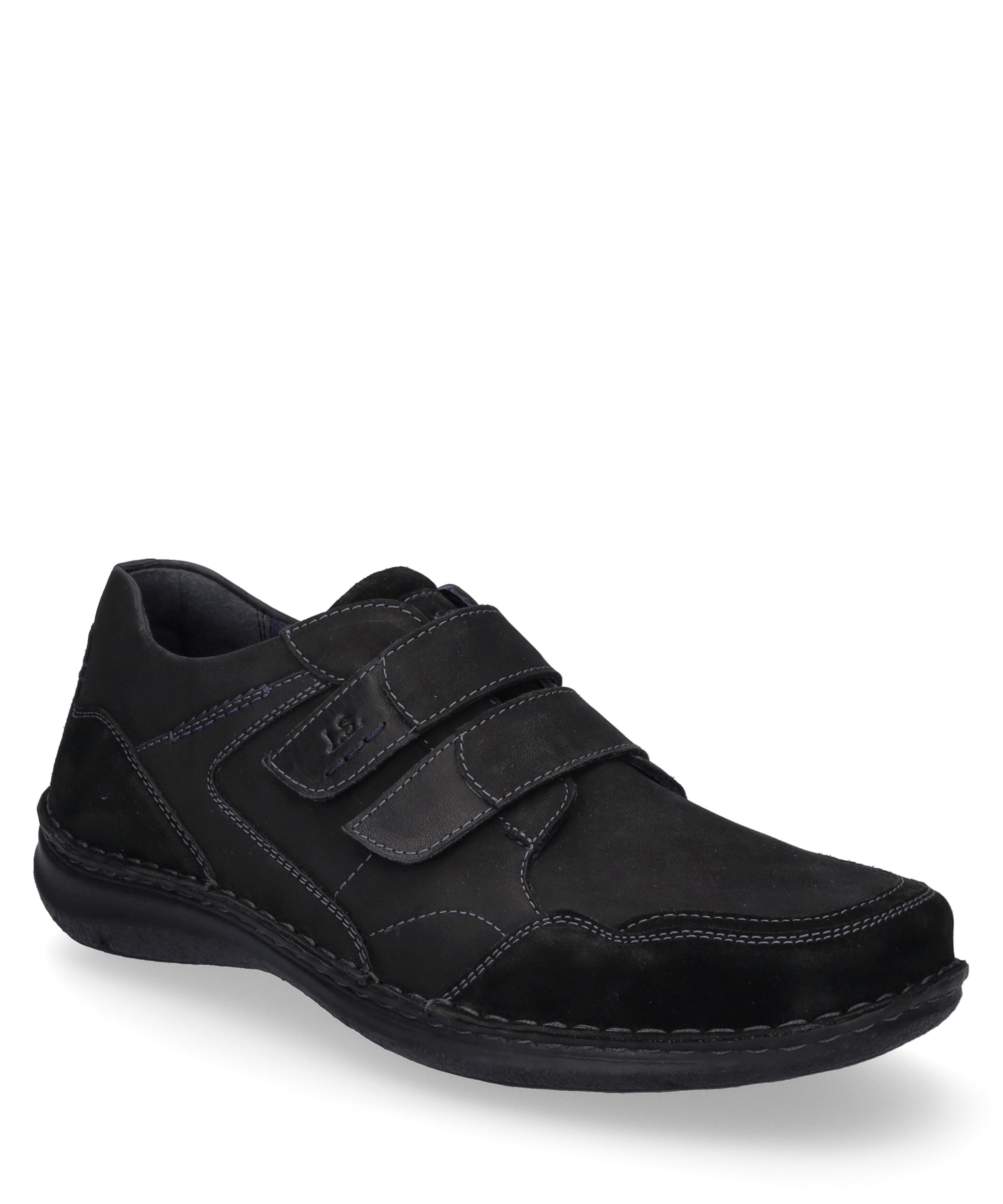 Josef Seibel Slipper »Anvers 85, schwarz«