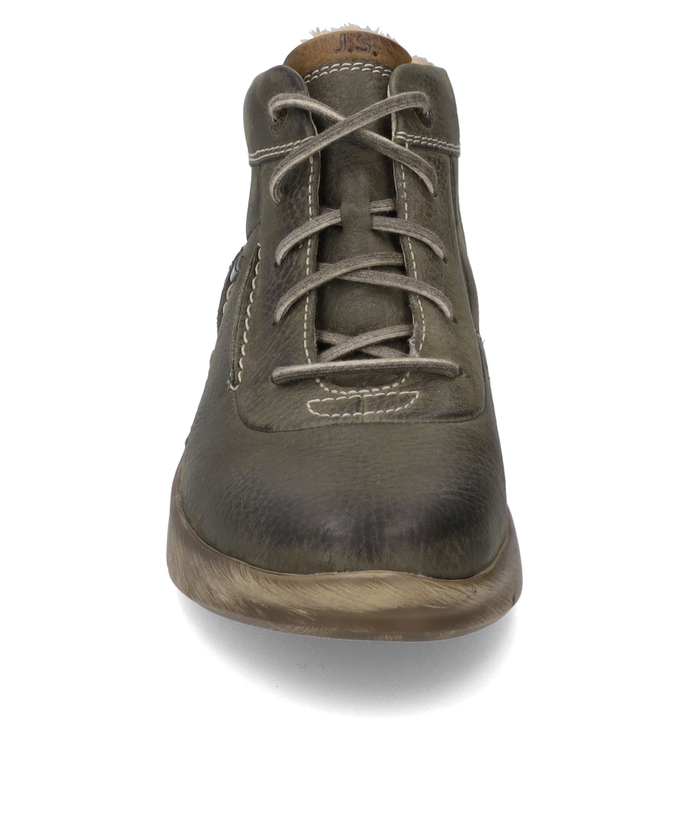 Josef Seibel Schnürschuh »Conny 50, moos«