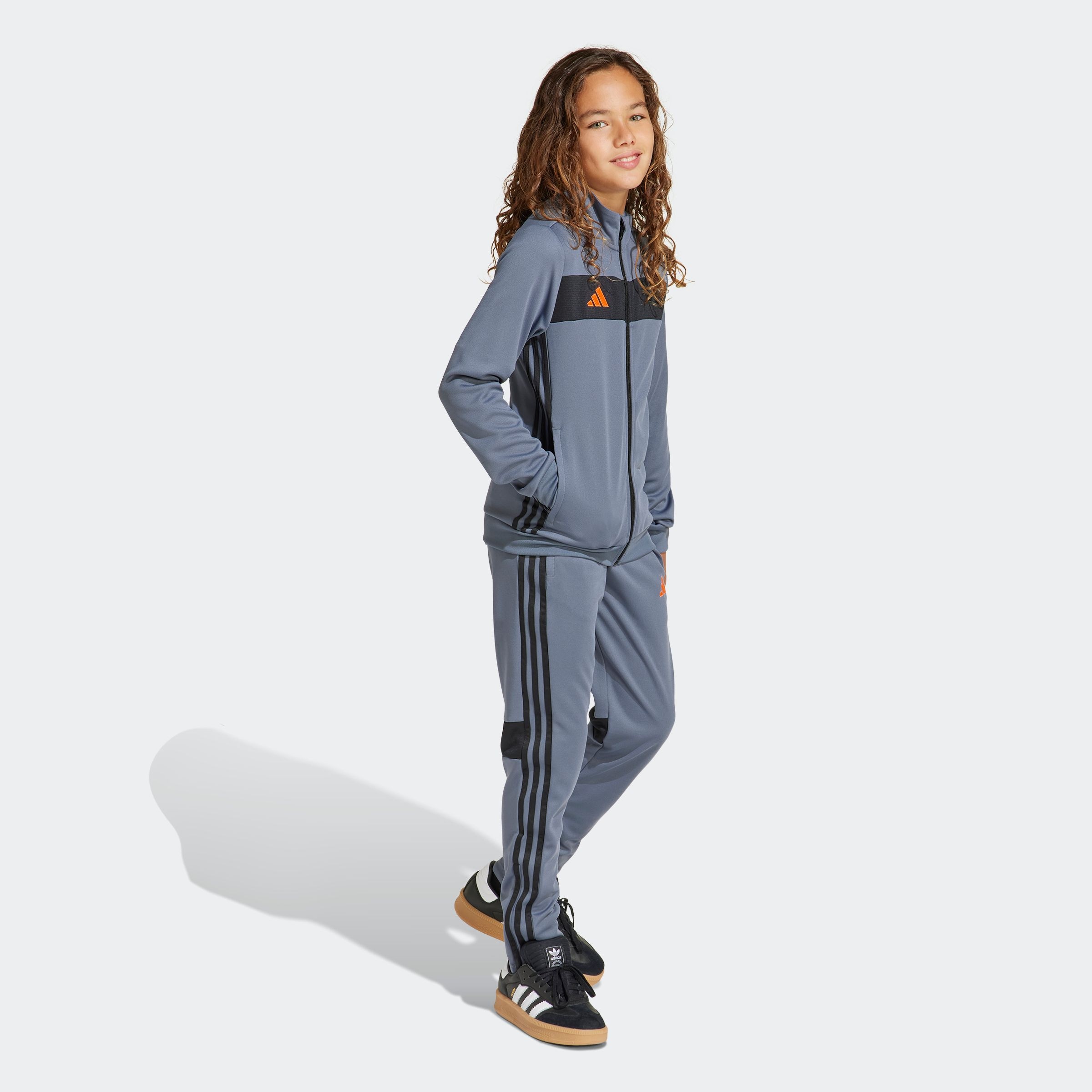 adidas Performance Trainingsanzug »TIRO ES TS Y«, (2 tlg.)