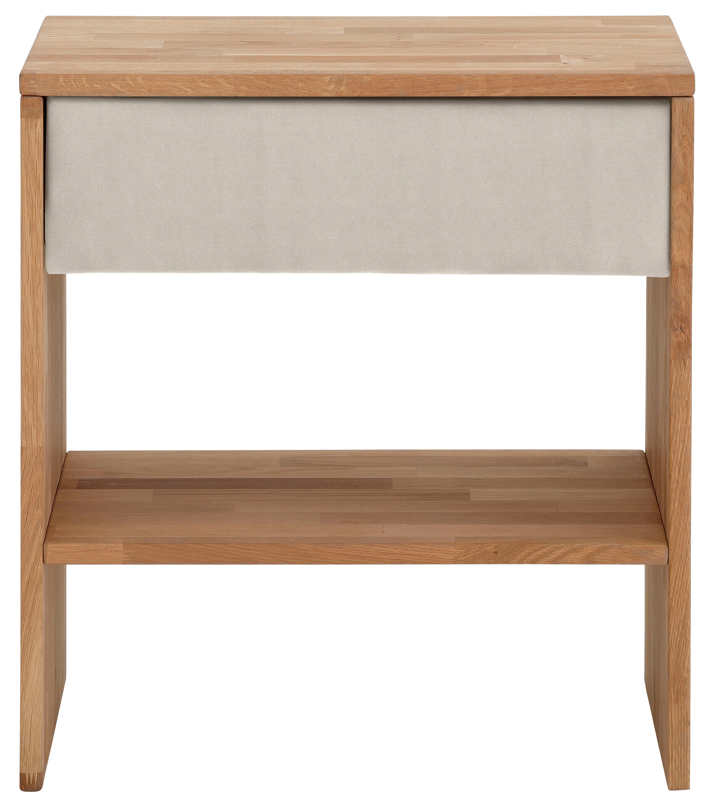 PLACES OF STYLE Nachttisch »Vinton«