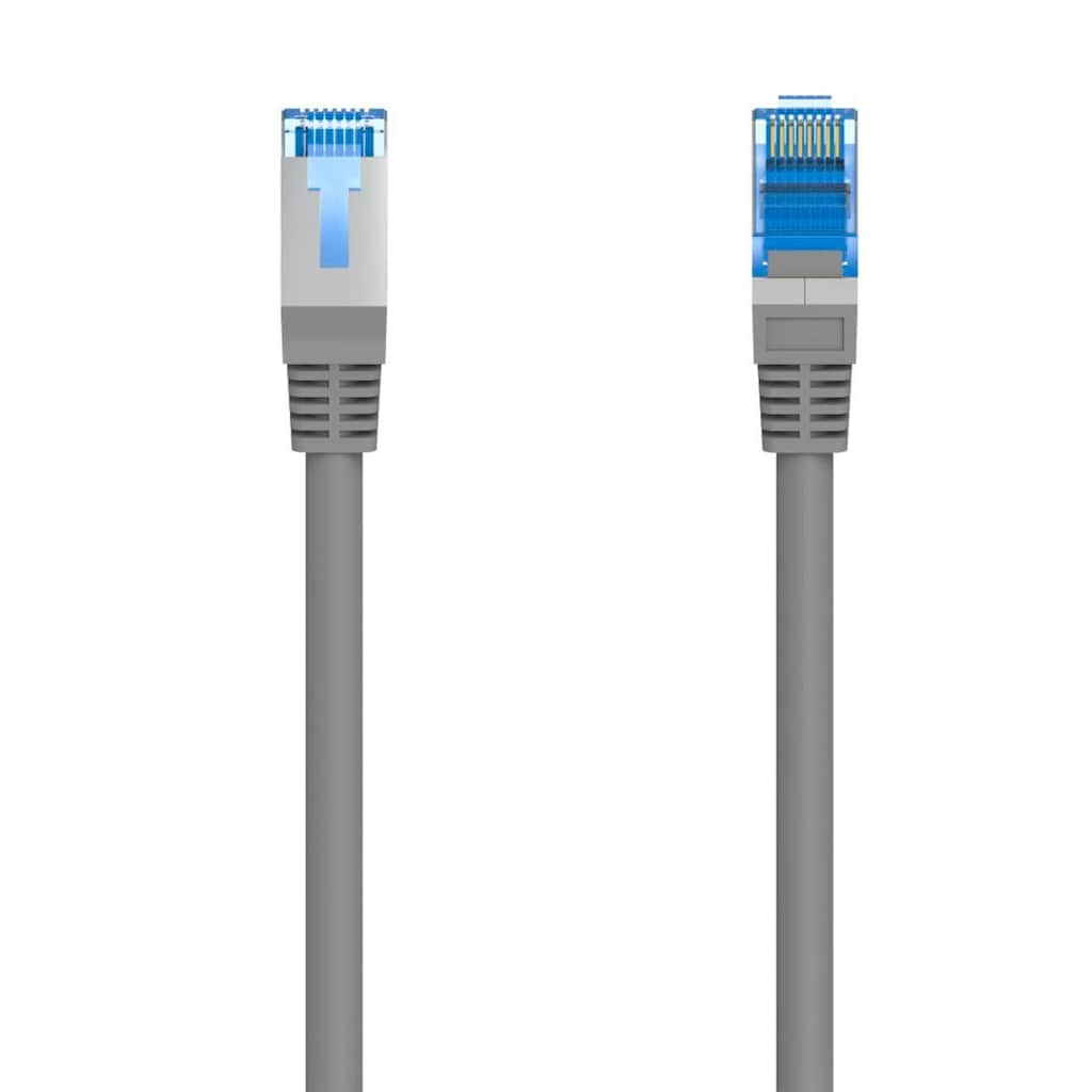 Hama LAN-Kabel »Netzwerkkabel CAT-6, 1Gbit/s F/UTP geschirmt 30m«, RJ-45 (Ethernet), 3000 cm