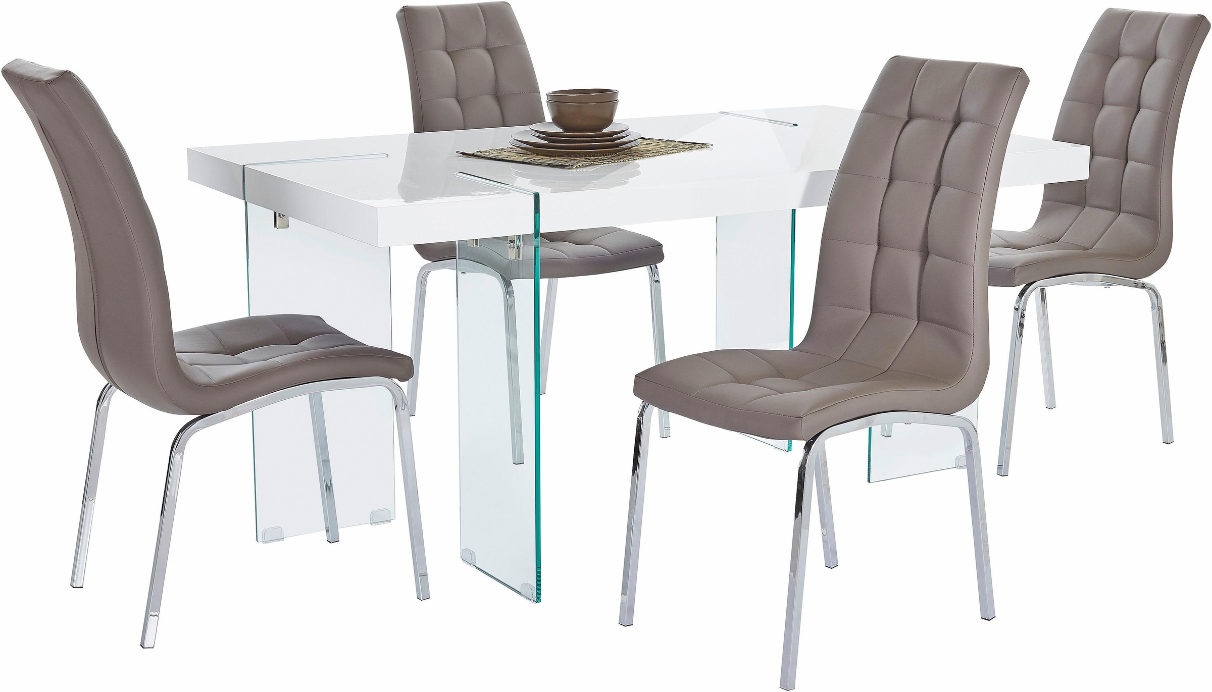 INOSIGN Essgruppe, (Set, 5 tlg.)