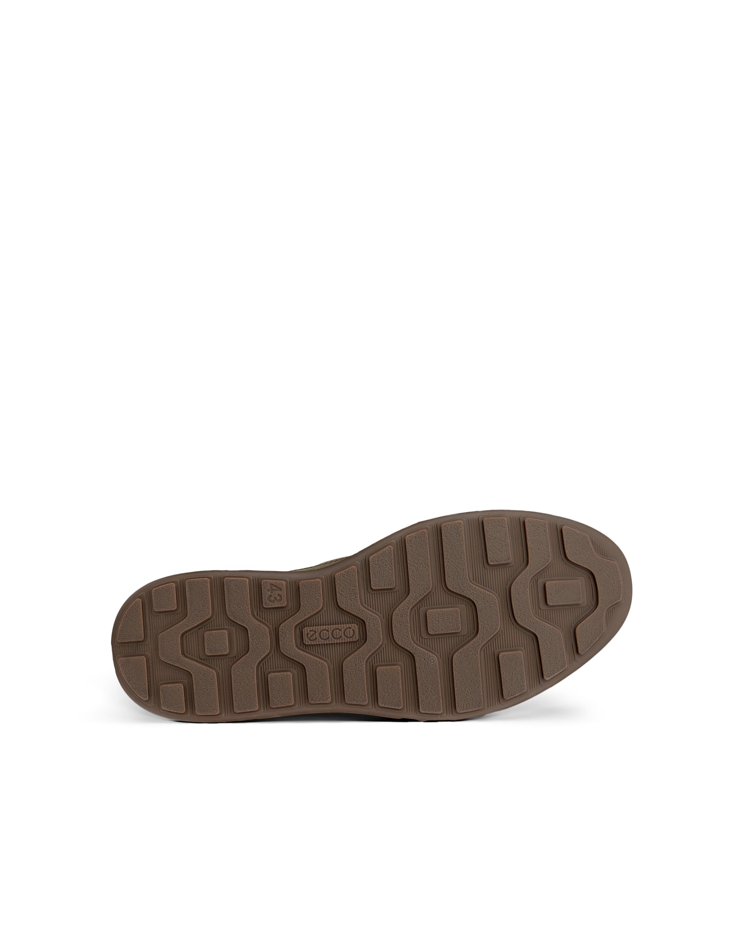 Ecco Sneaker »Byway«  Halbschuh, Freizeitschuh, Schnürschuh mit softem Schaftrand
