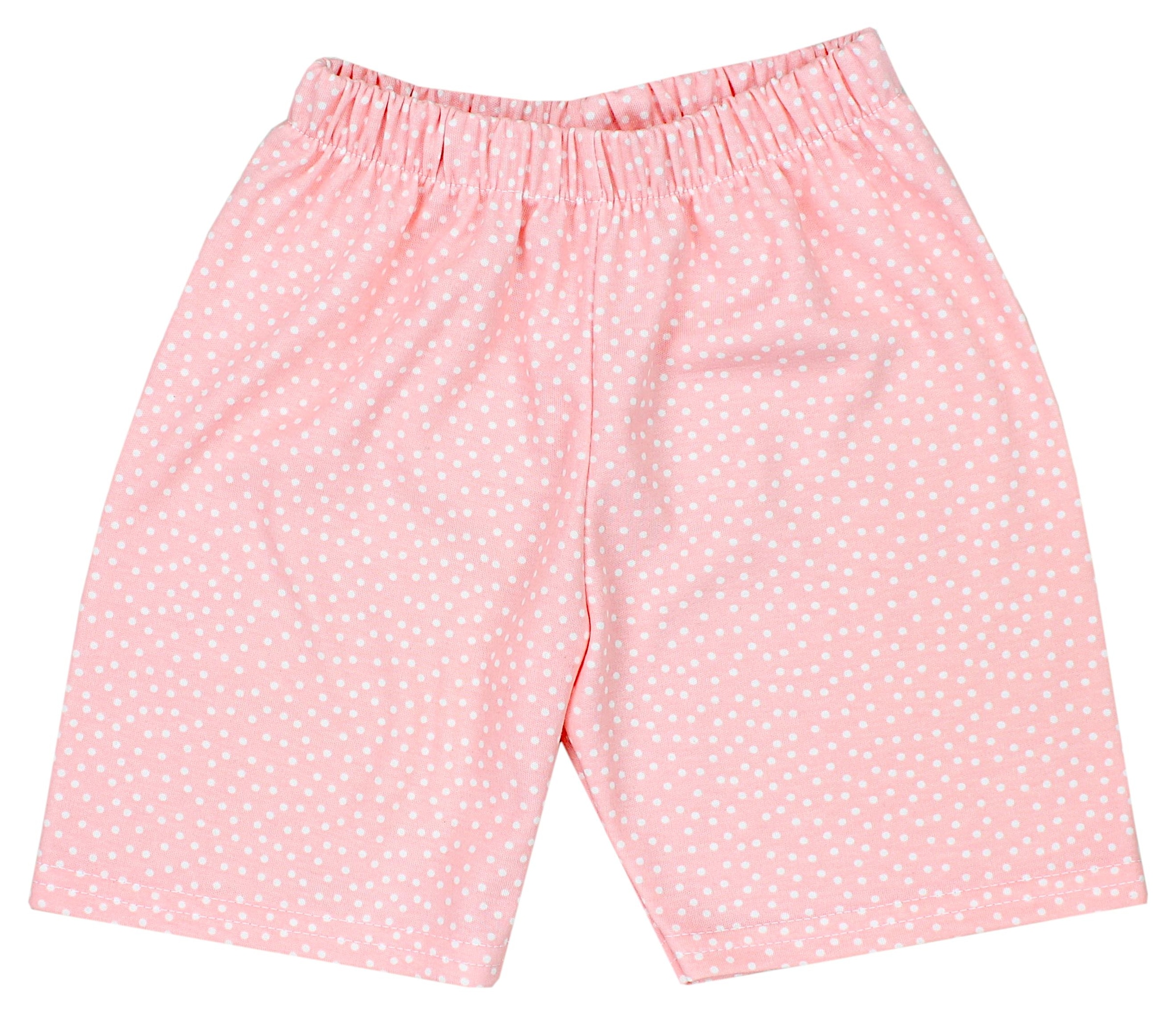 TupTam Shorty »Schlafanzug Kinder Mädchen Kurzarm Pyjama Set 2-teilig«