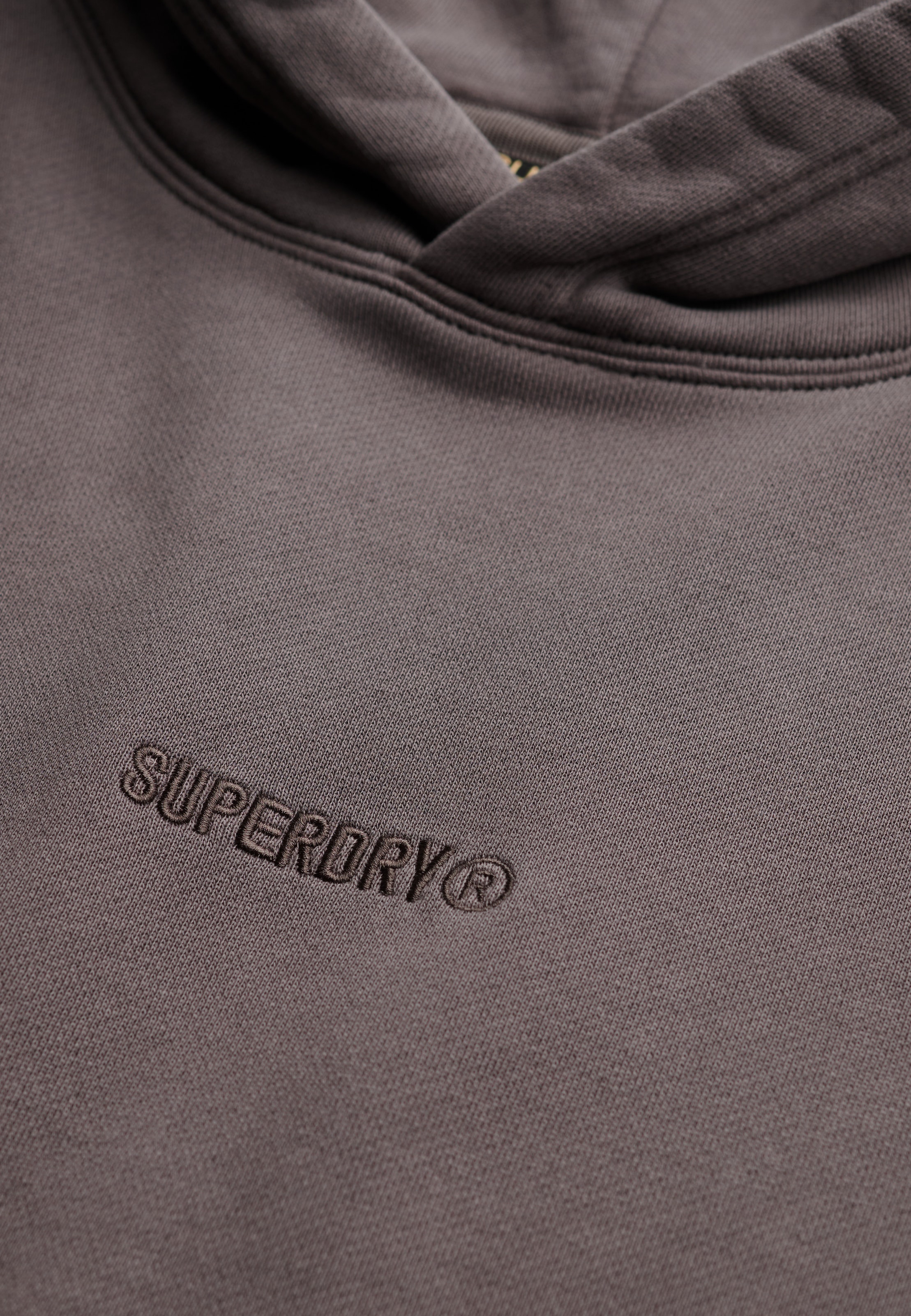 Superdry Kapuzensweatshirt »MICRO LOGO HOOD«
