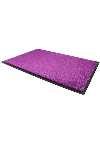 Primaflor-Ideen in Textil Fußmatte »CLEAN«, rechteckig, 8,5 mm Höhe, Schmutzfangmatte,... kaufen