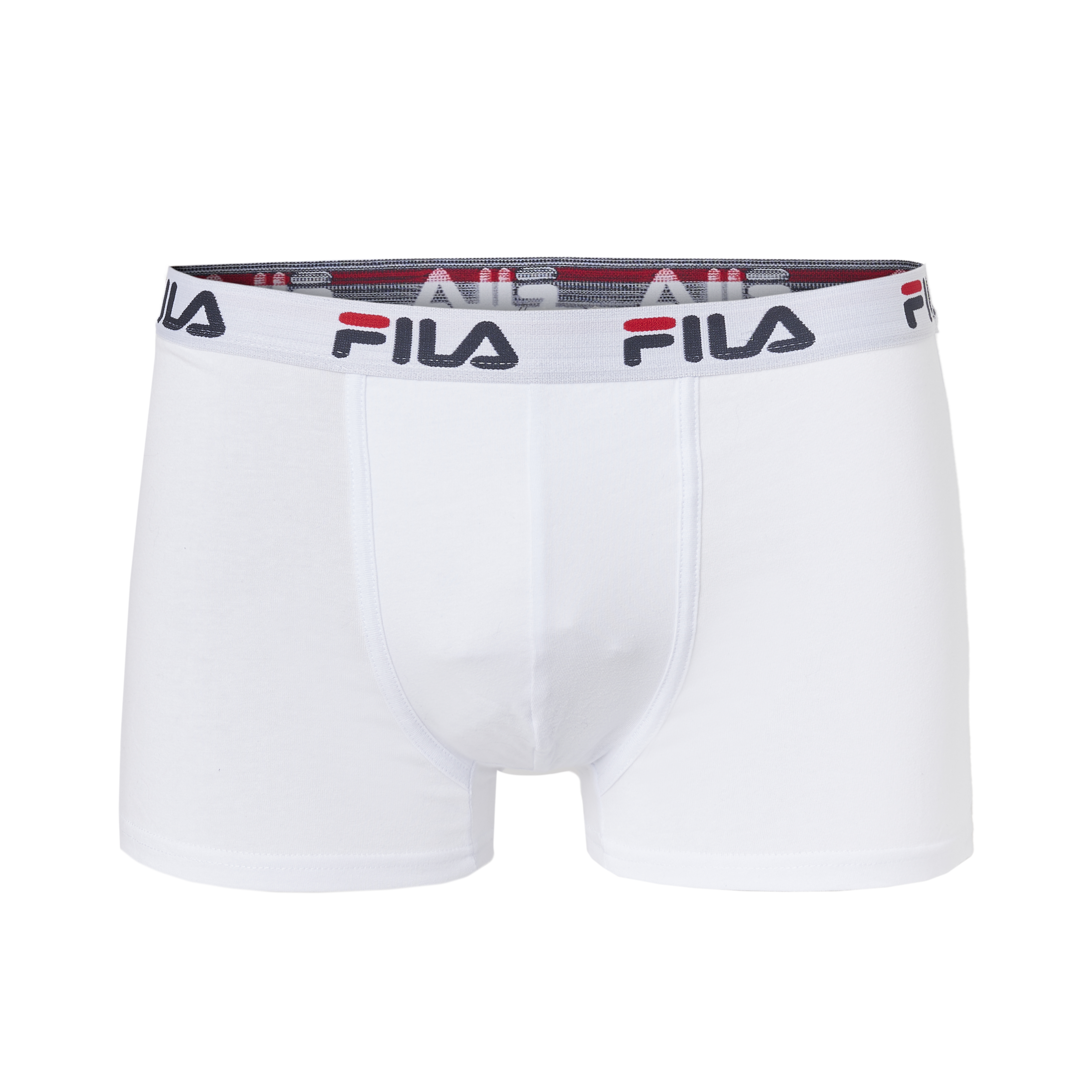 Fila Boxershorts, (5er Pack), mit Logobund