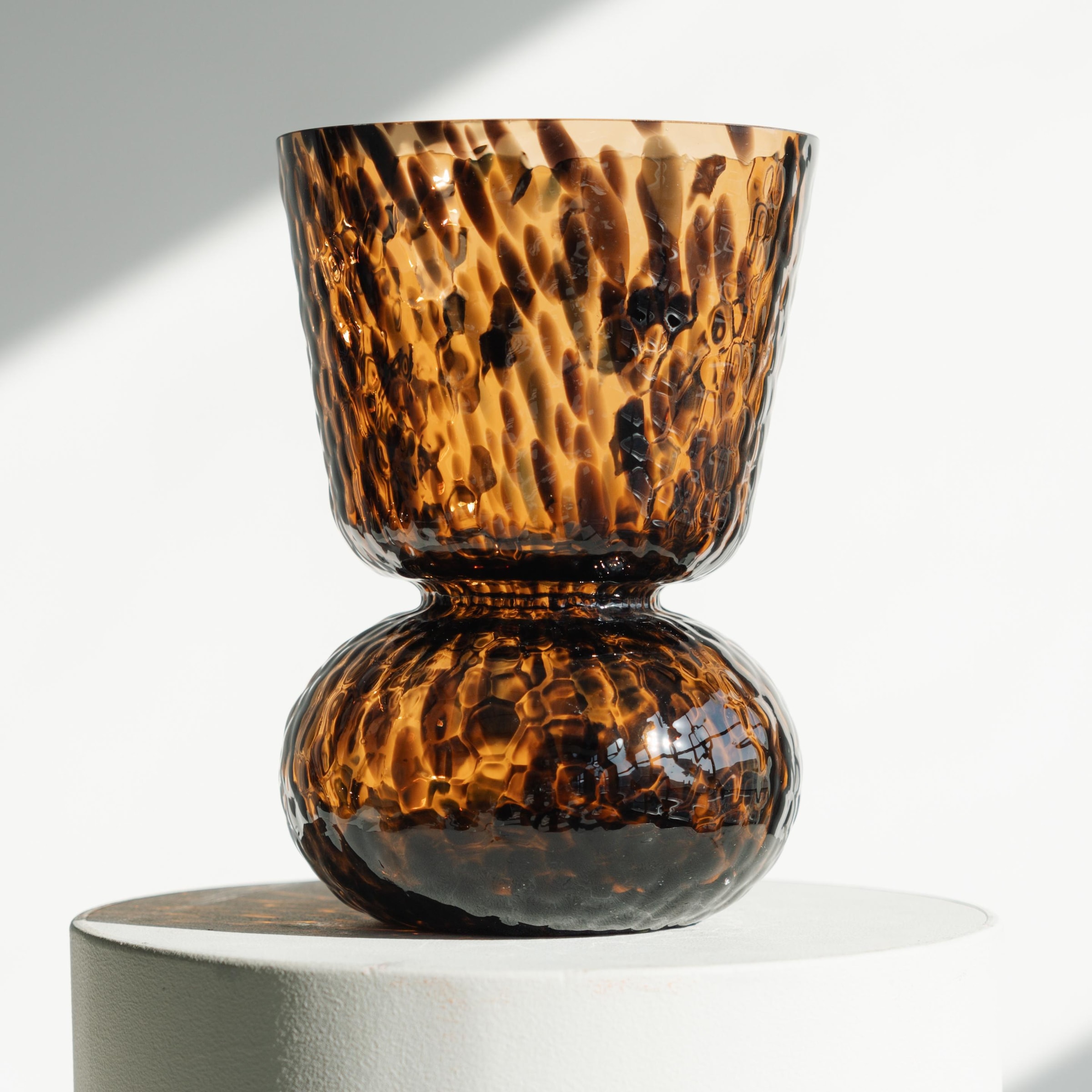 Kare Design Dekovase »Caramel« 25 oder 37 cm