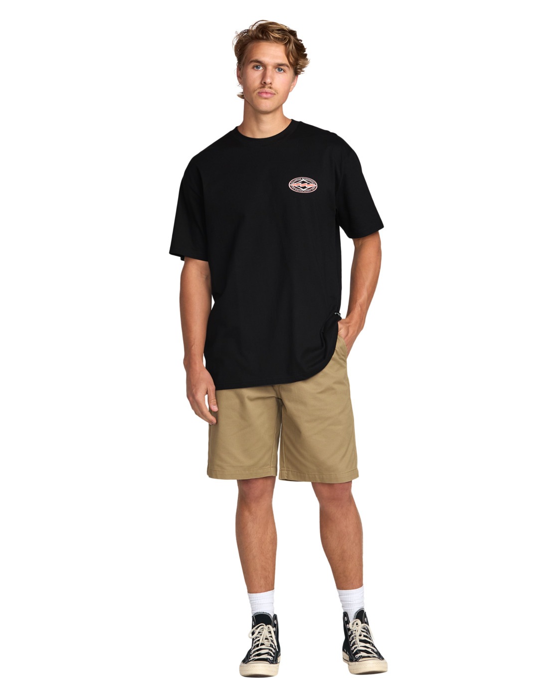 Billabong T-Shirt »Diamond Vision Regular«