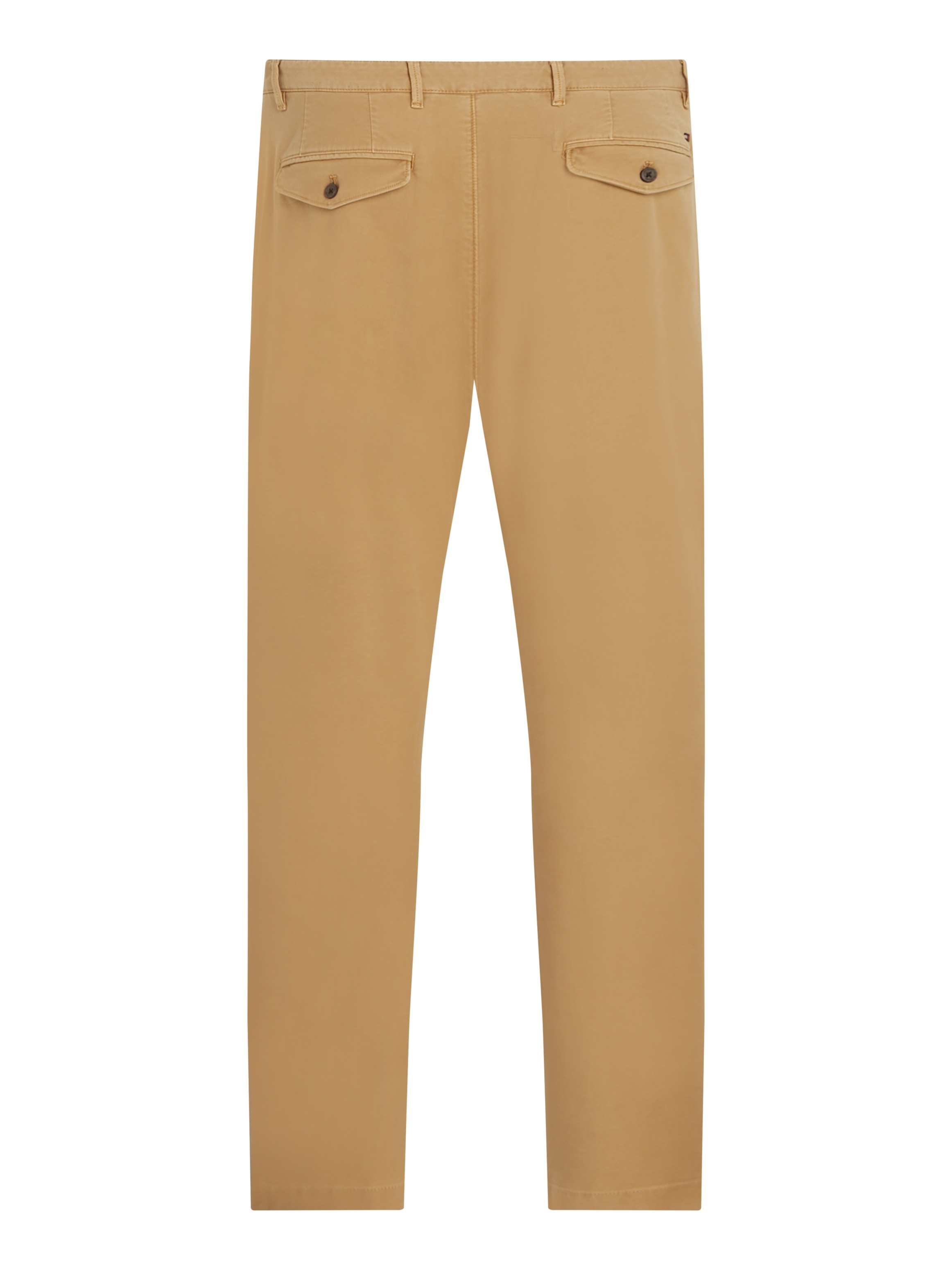 Tommy Hilfiger Chinohose »CHINO CHELSEA GABARDINE GMD«, mit Logostickerei auf der Hintertasche