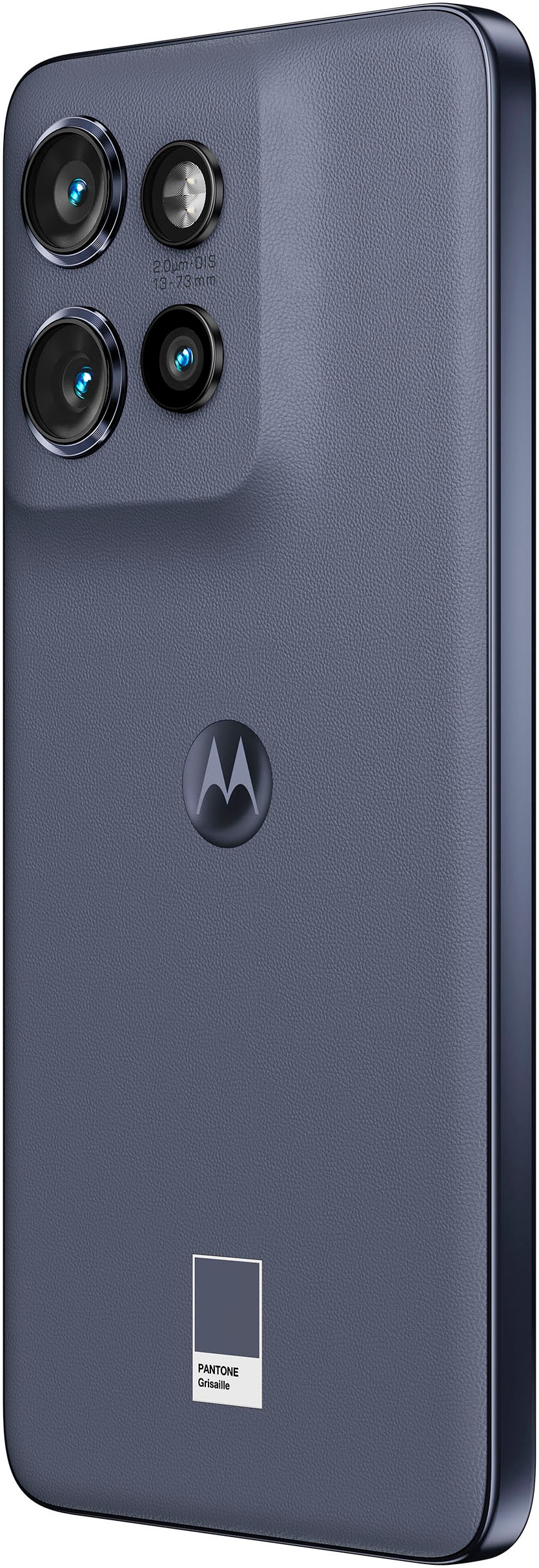 Motorola Smartphone »edge50 Neo 512 GB«, Grisaille