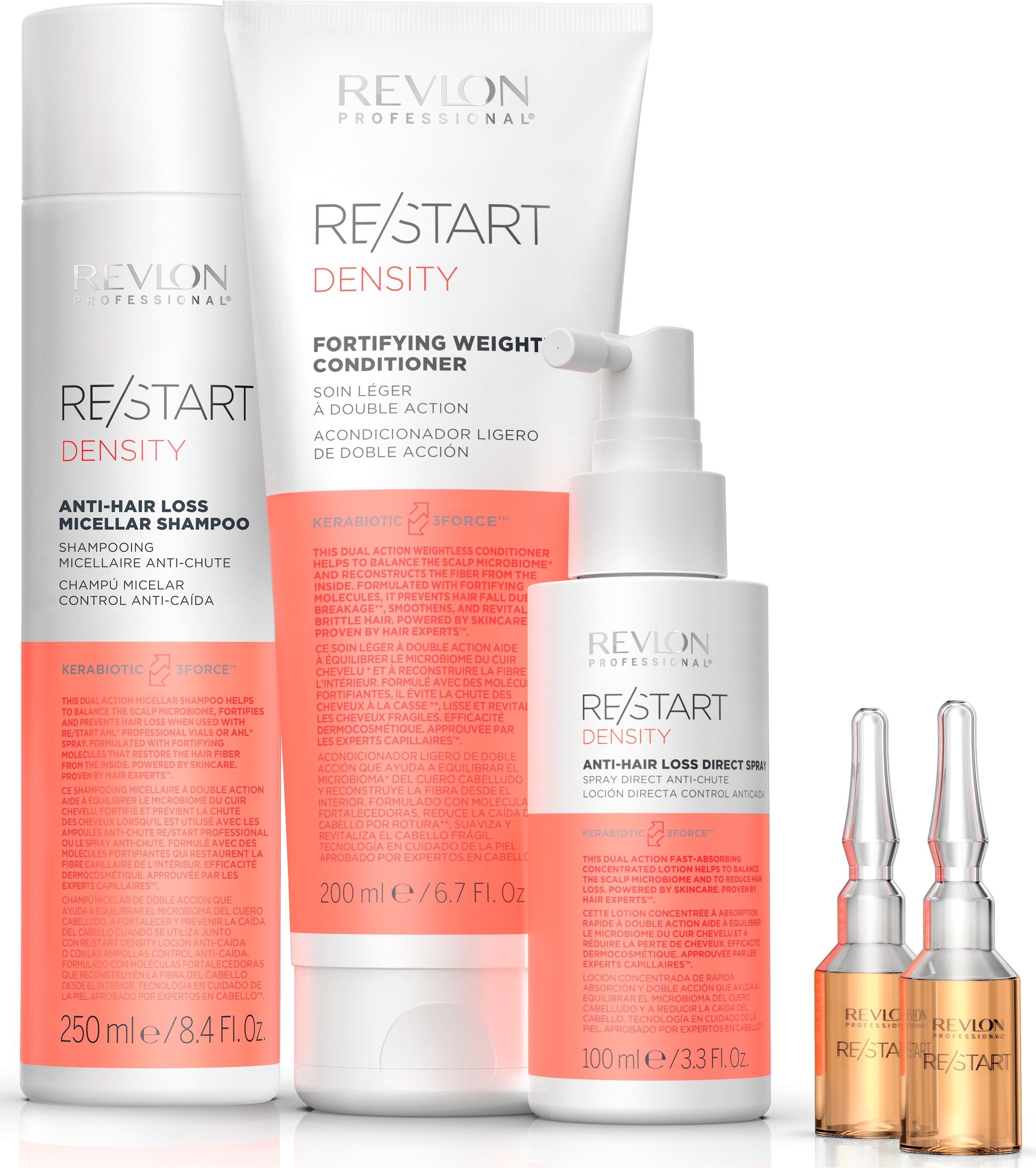 REVLON PROFESSIONAL Haarspülung »DENSITY Fortifying Conditioner«