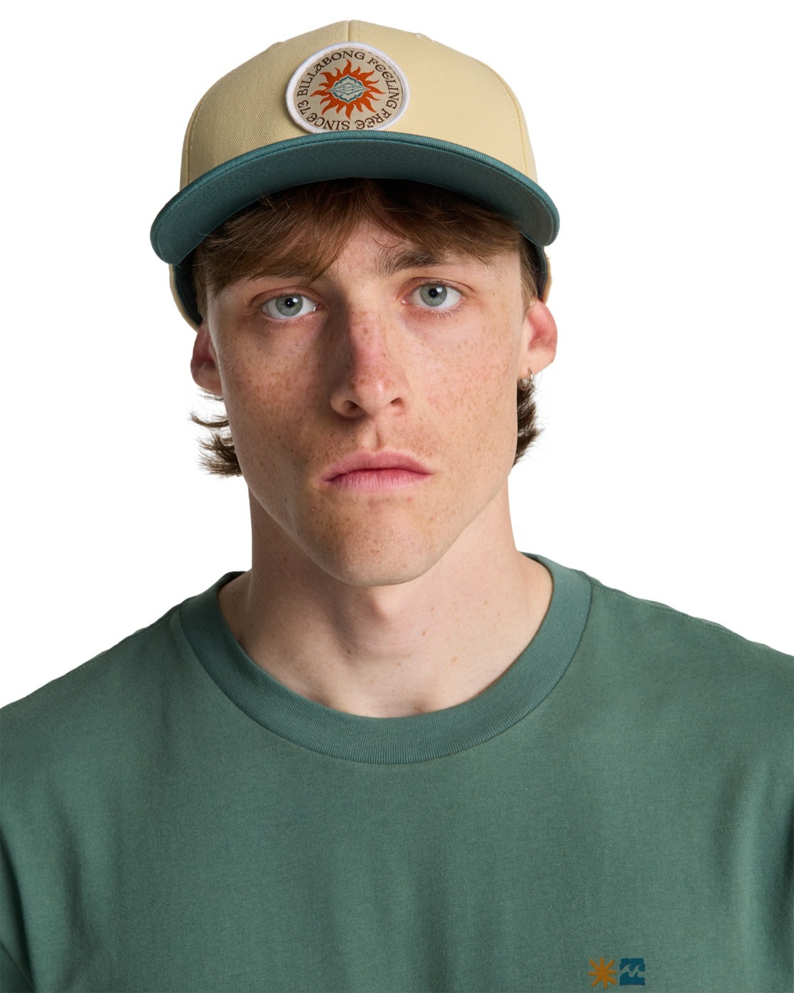 Billabong Snapback Cap »Patch«