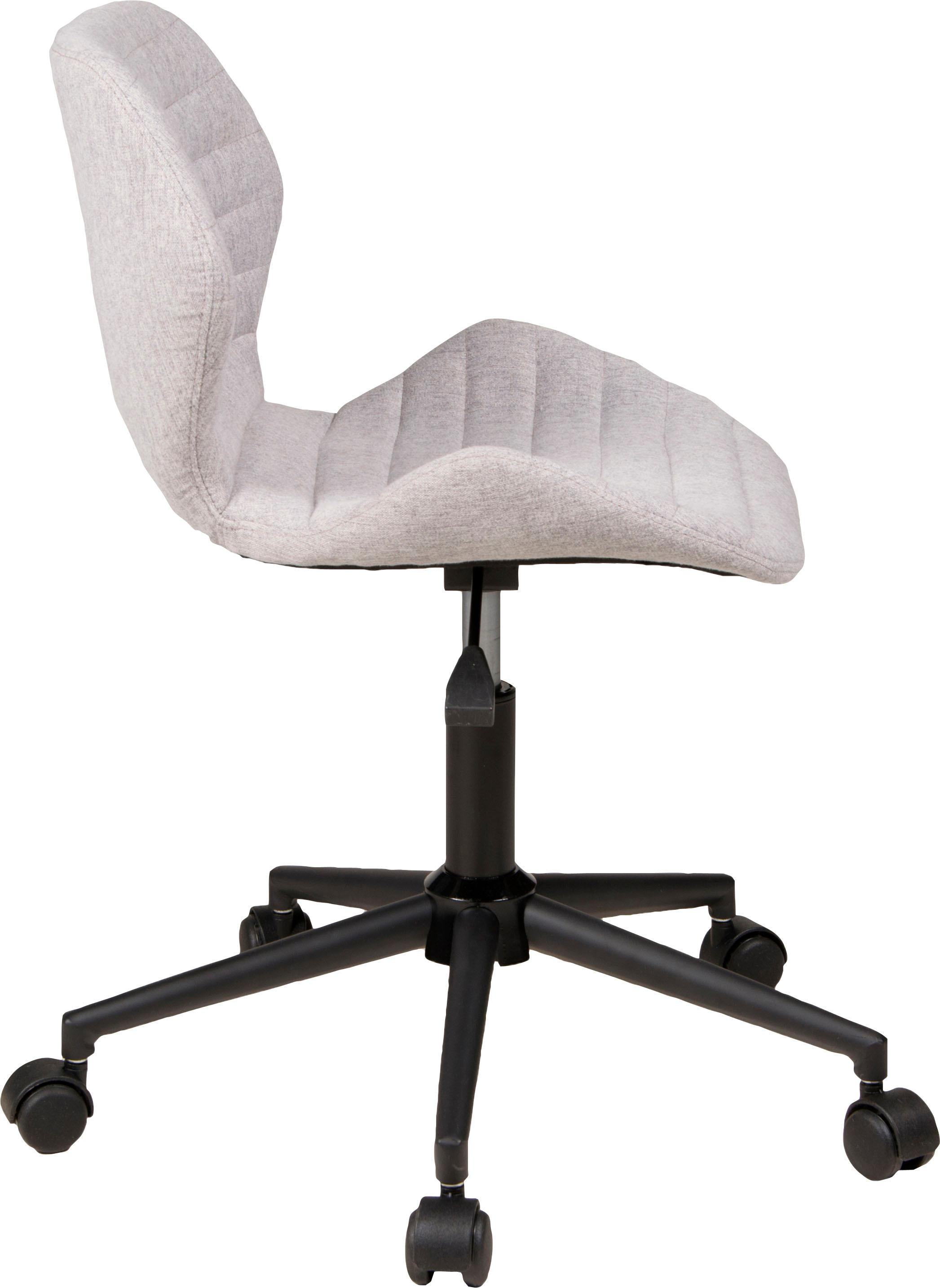 Duo Collection Bürostuhl »Mara«, Microfaser, platzsparender Schreibtischstuhl im modernen Design