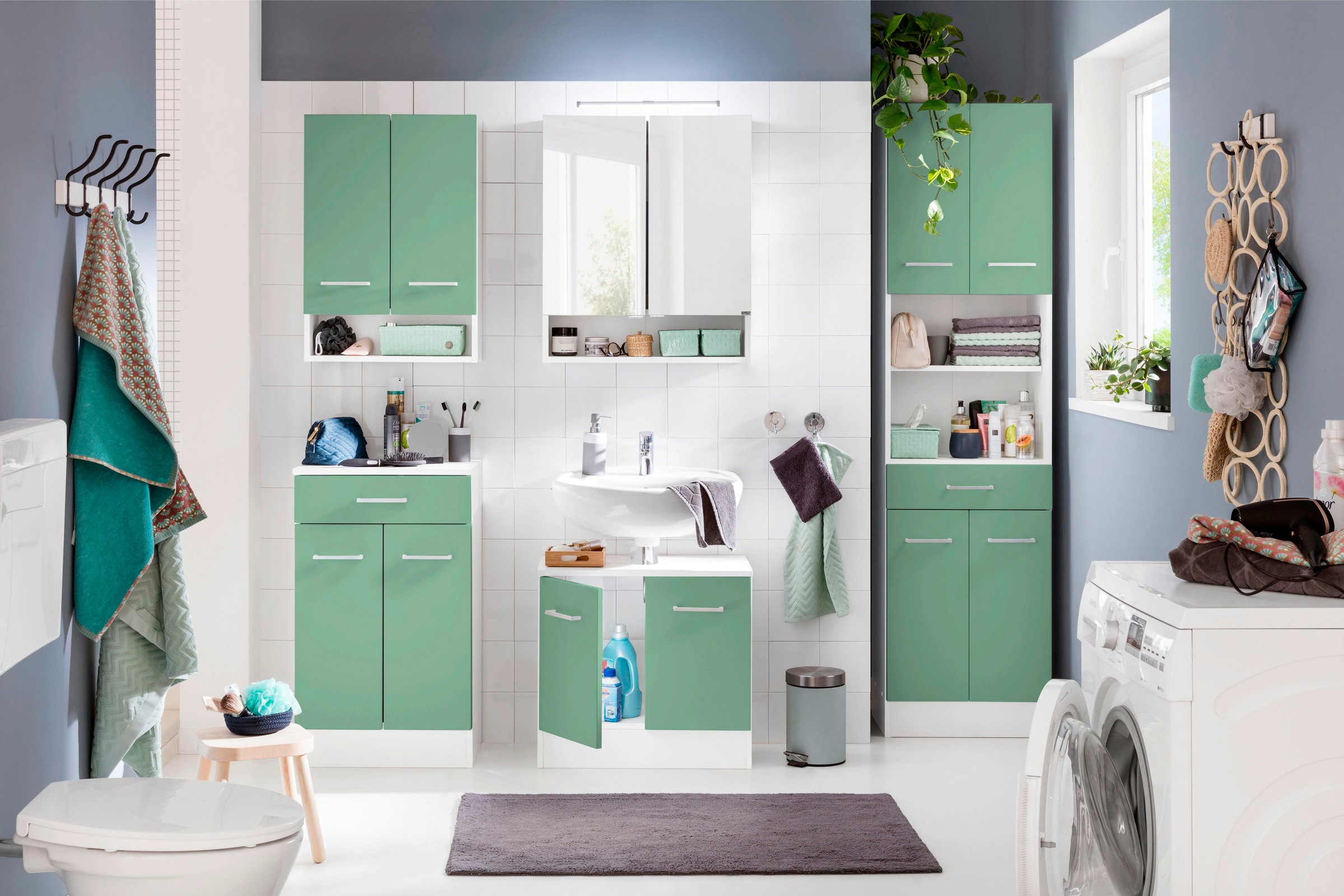 welltime Unterschrank »Ribera«