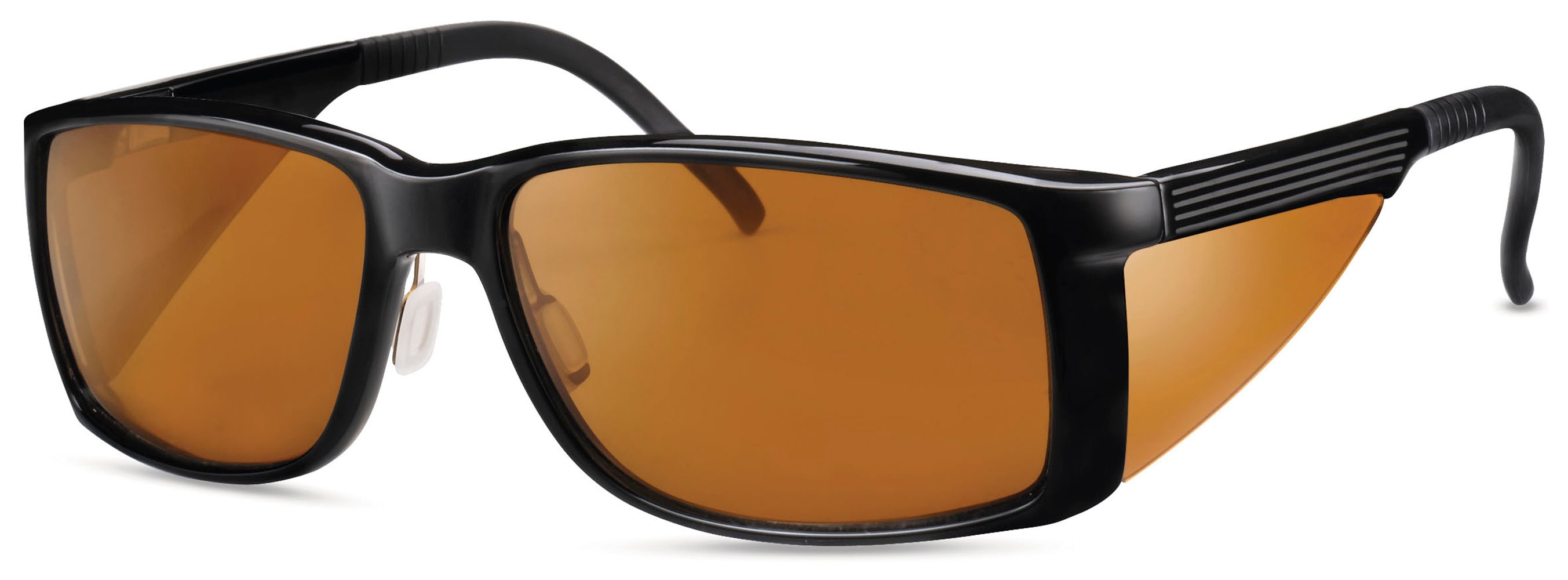Eschenbach Optik Damen Sonnenbrille »ambelis« 1 Stk. tlg. Schutz vor Blaulicht und UV-Strahlung in schwarz