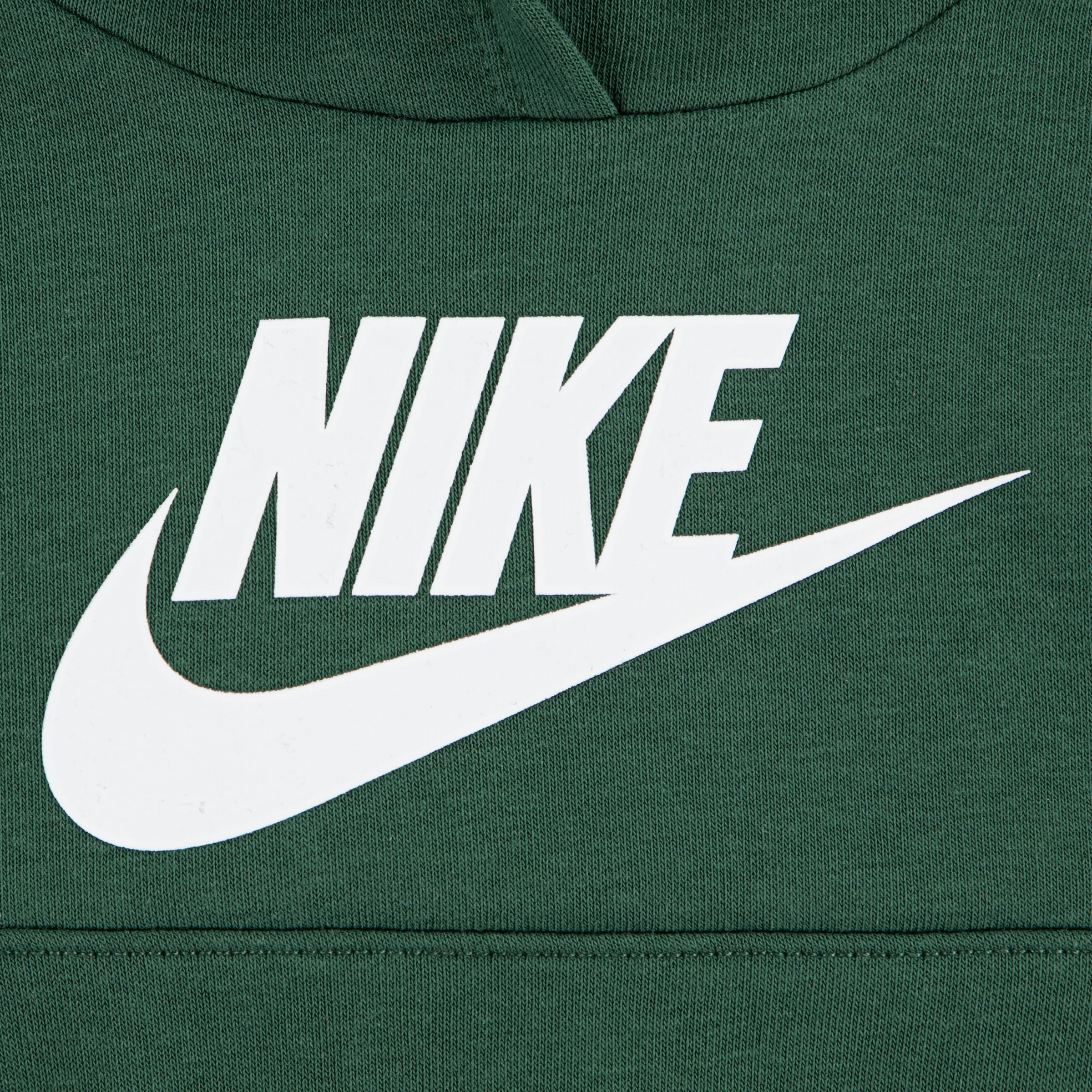 Nike Sportswear Jogginganzug »NKN CLUB FLEECE SET«, (2 tlg.), für Babys, mit Kapuze