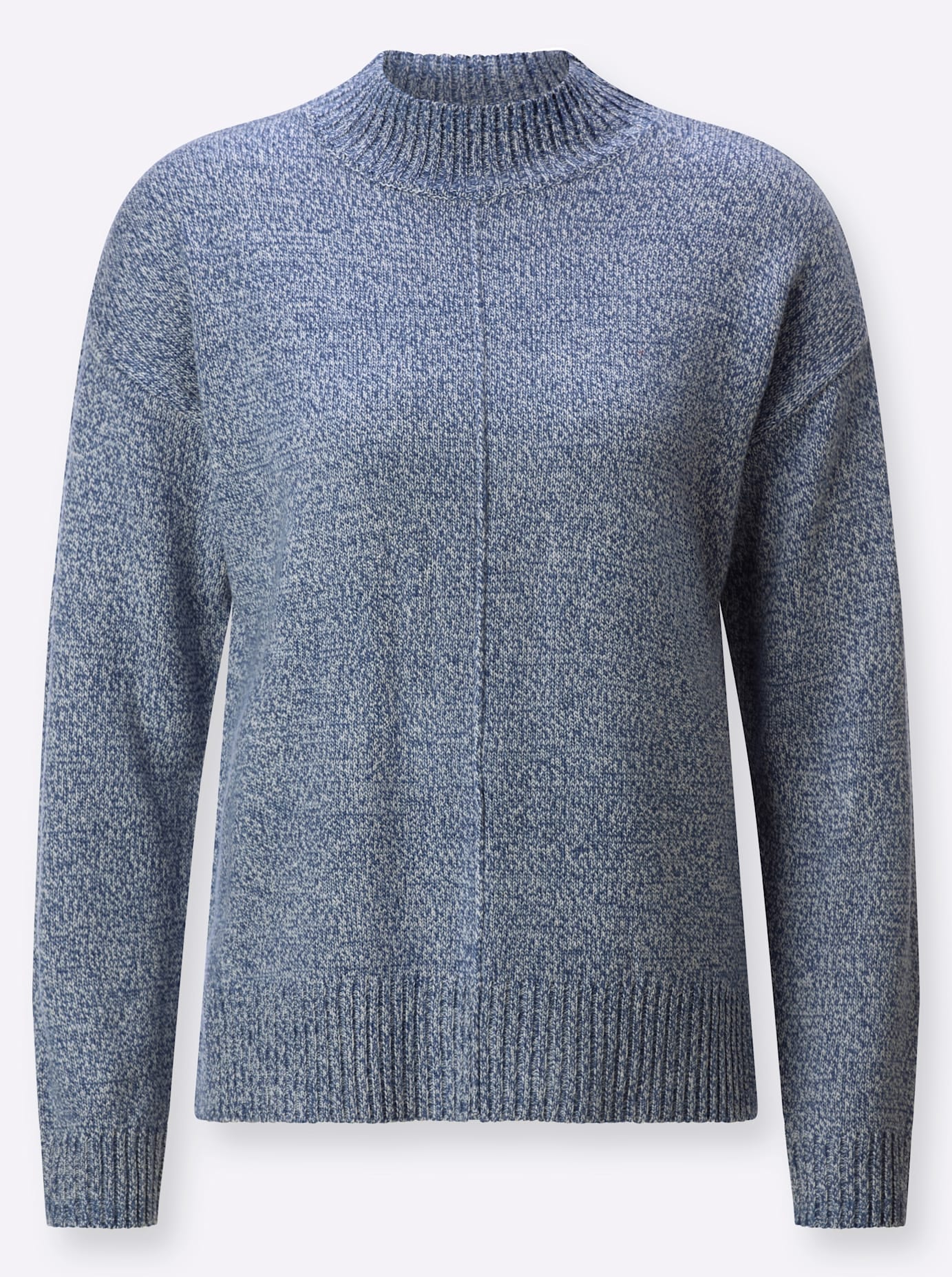 Classic Basics Stehkragenpullover »Stehkragen-Pullover«