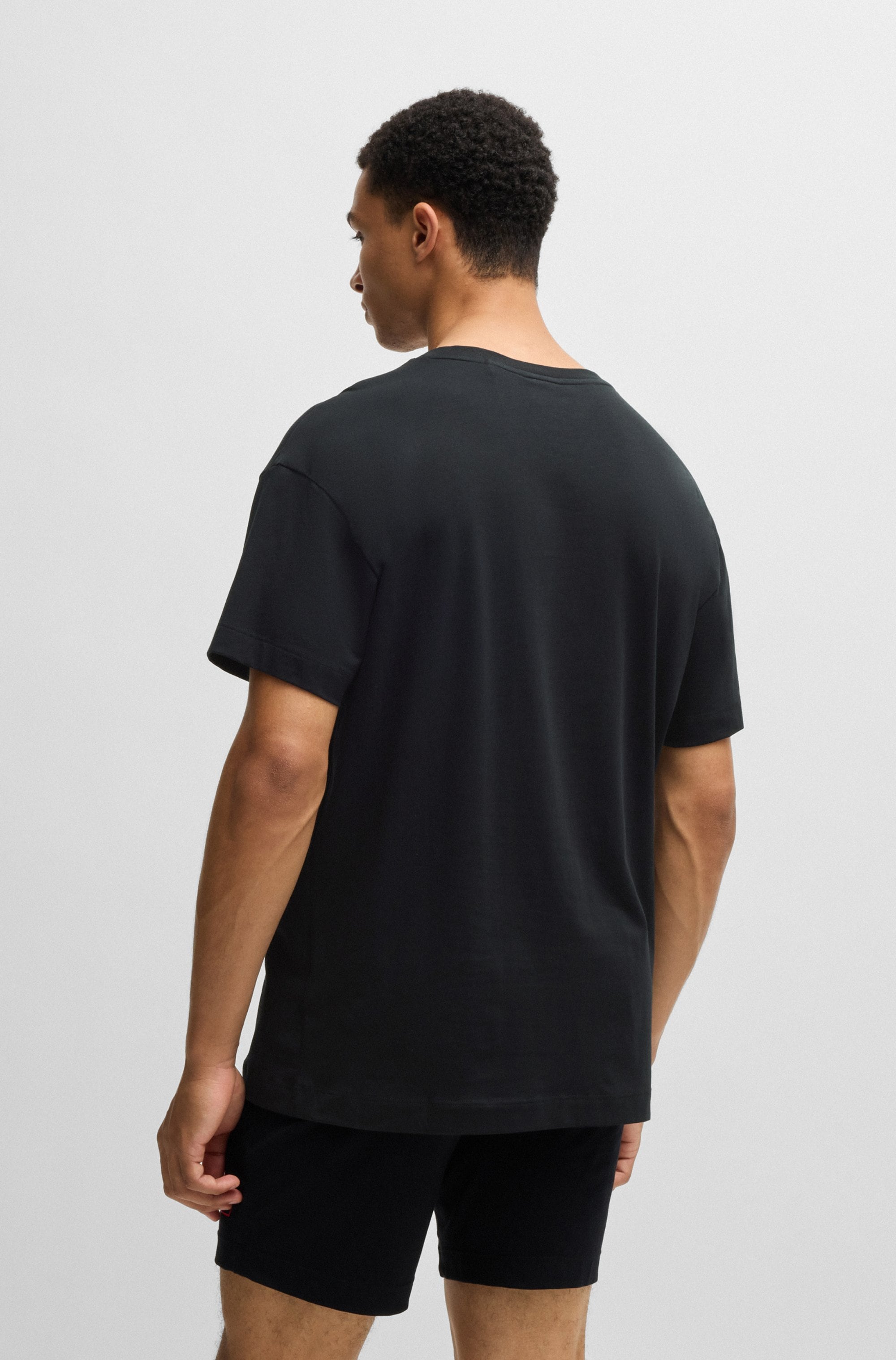 HUGO Underwear T-Shirt »Laze T-Shirt«, mit Rundhalsausschnitt