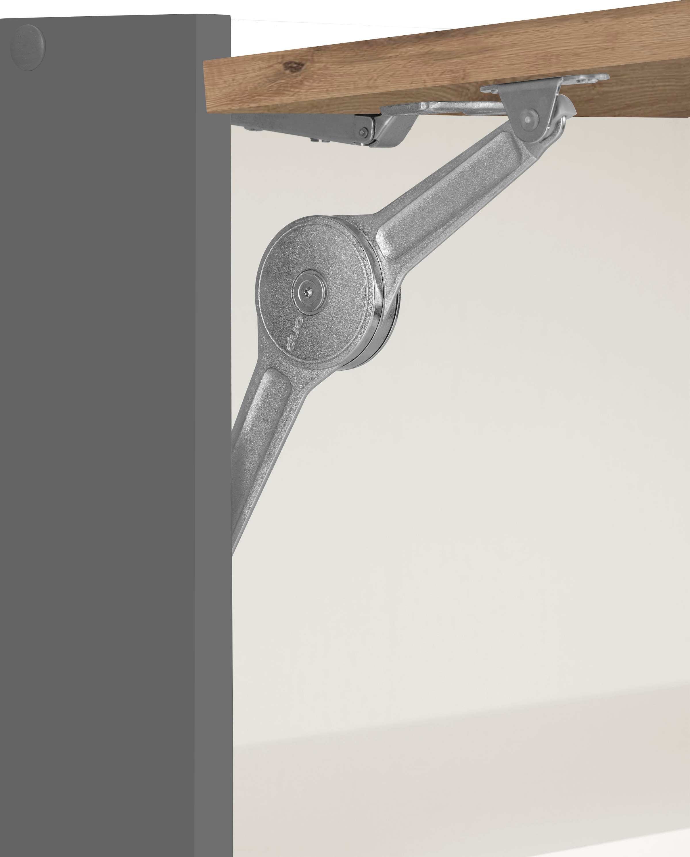 KOCHSTATION Küchenzeile »KS-Colmar« ohne E-Geräte, Breite 360 cm