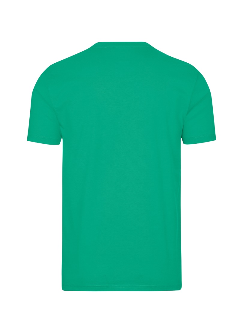 Trigema T-Shirt »TRIGEMA T-Shirt DELUXE Baumwolle«, (1 tlg.)