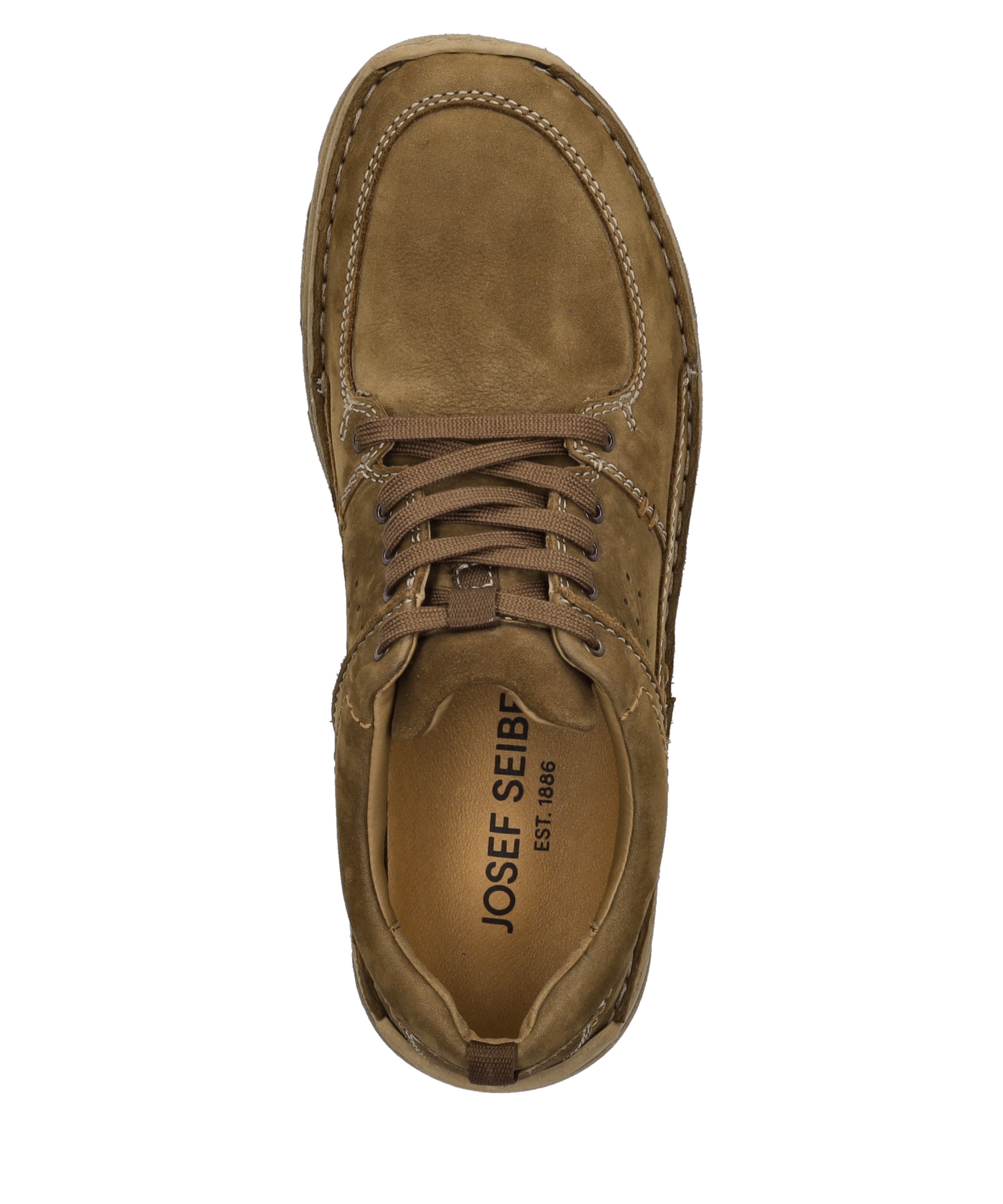 Josef Seibel Schnürschuh »Liam 01, camel«