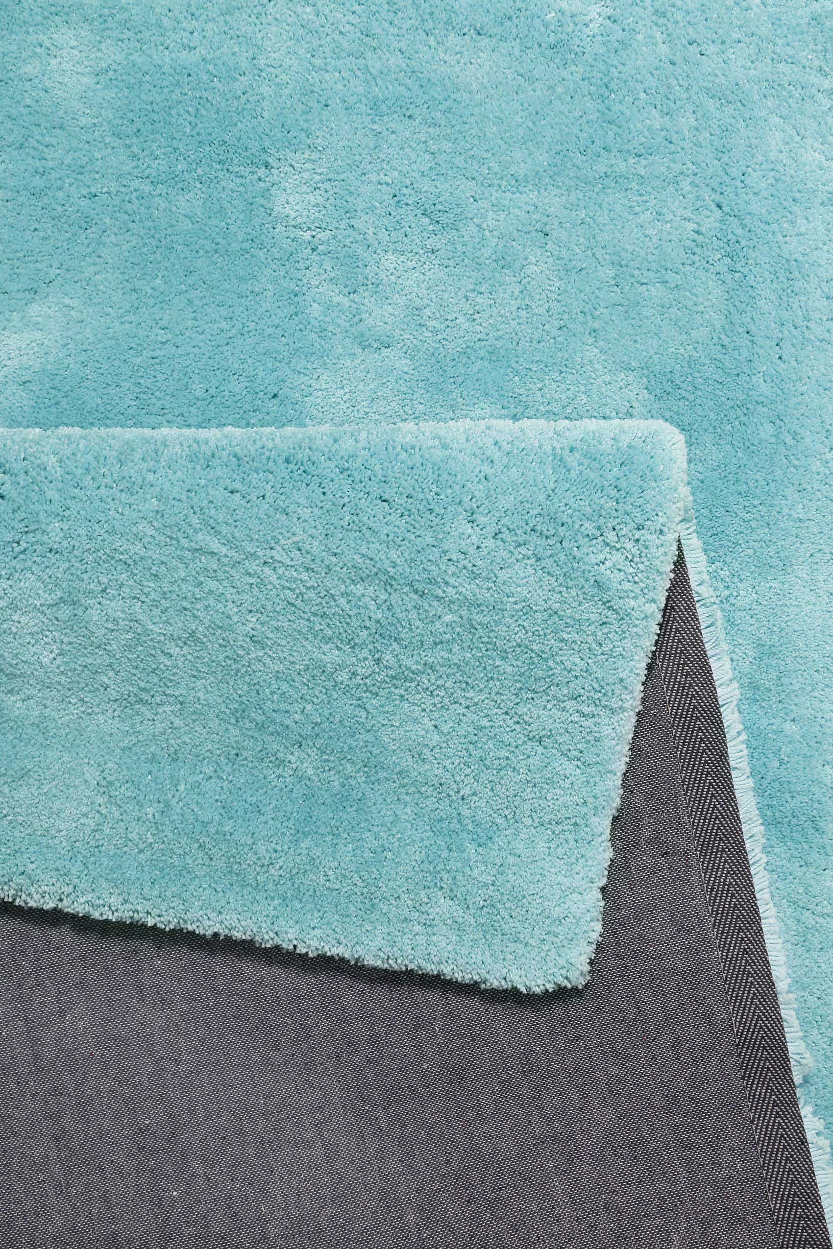 Esprit Hochflor-Teppich »Relaxx ESP-4150«, rechteckig, 25 mm Höhe, Wohnzimmer, sehr große Farbauswahl, weicher dichter Hochflor