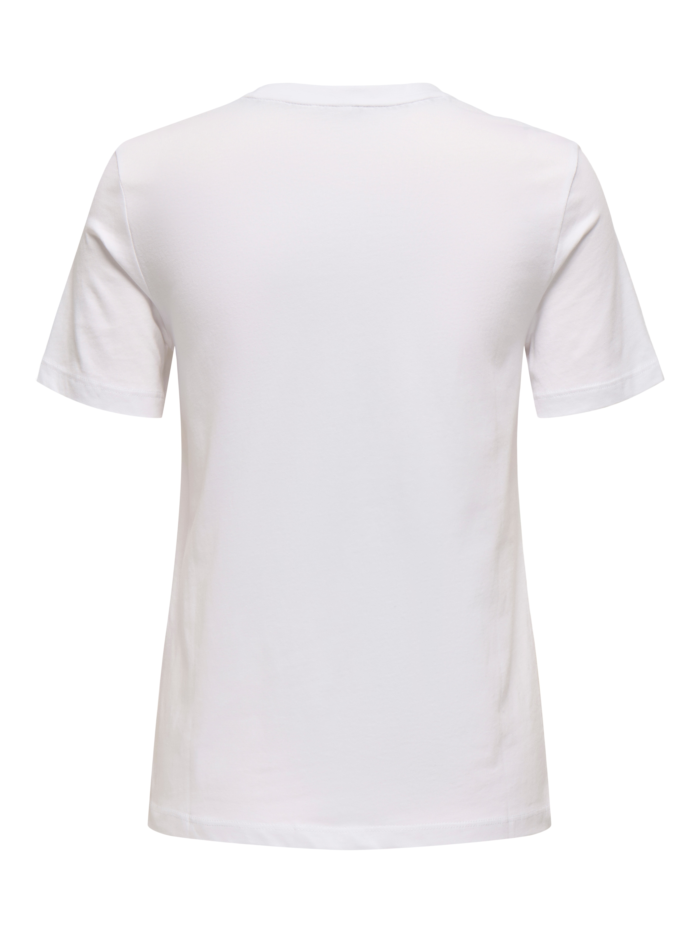 ONLY Kurzarmshirt »ONLKITA LIFE REG S/S PINEAPPLE TOP JRS«