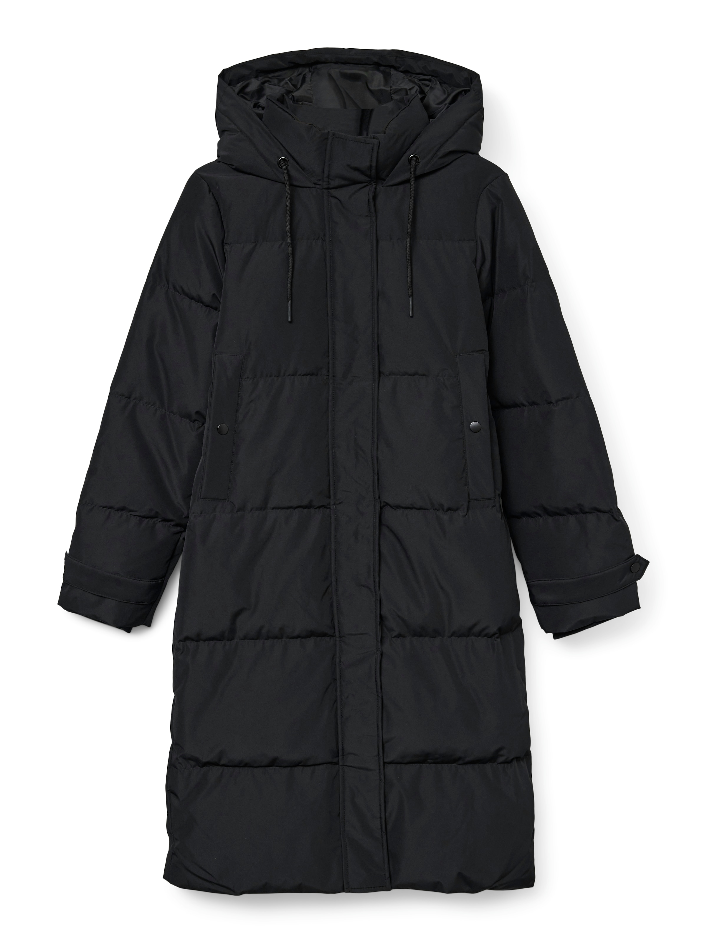 Vero Moda Steppmantel »VMLEONIEANNE LONG DOWN COAT GA NOOS«