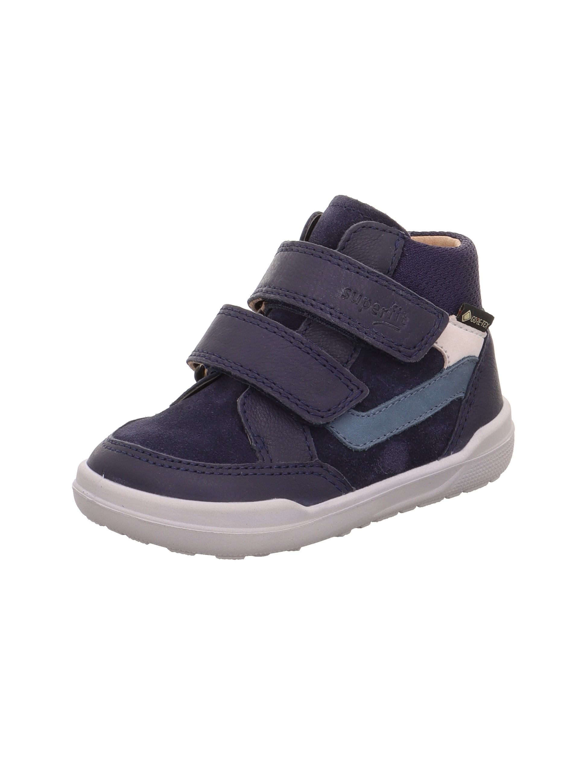 Superfit Klettboot »SUPERFREE 2.0, WMS: weit«  Outdoorboots, mit Klettverschlüssen, Größenschablone zum Download