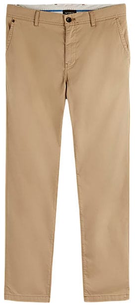 Scotch & Soda Chinohose »STUART«, Regular Slim Fit