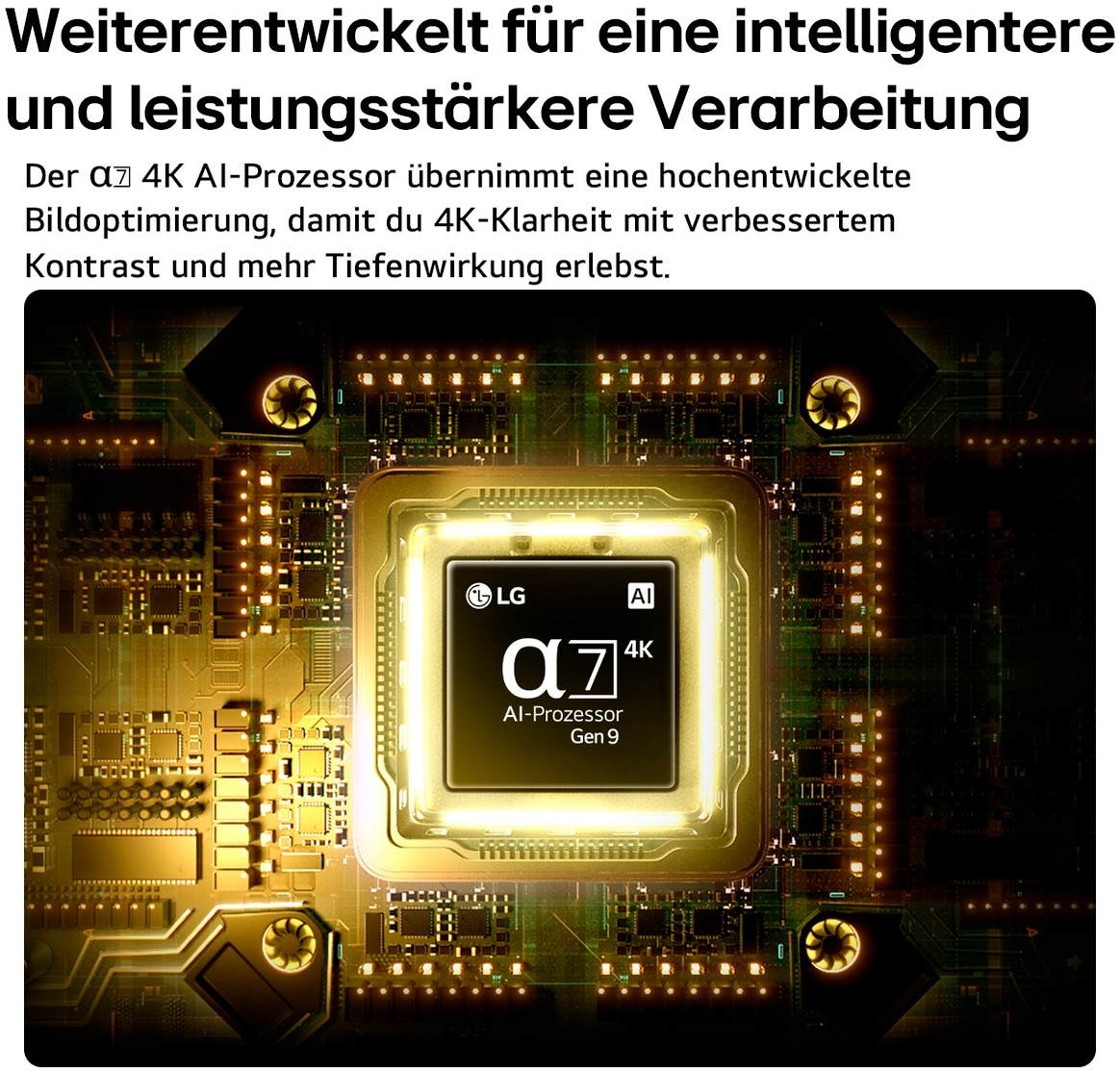 LG LED-Fernseher »85NU850B6LA« 215 cm/85 ″ Smart-TV