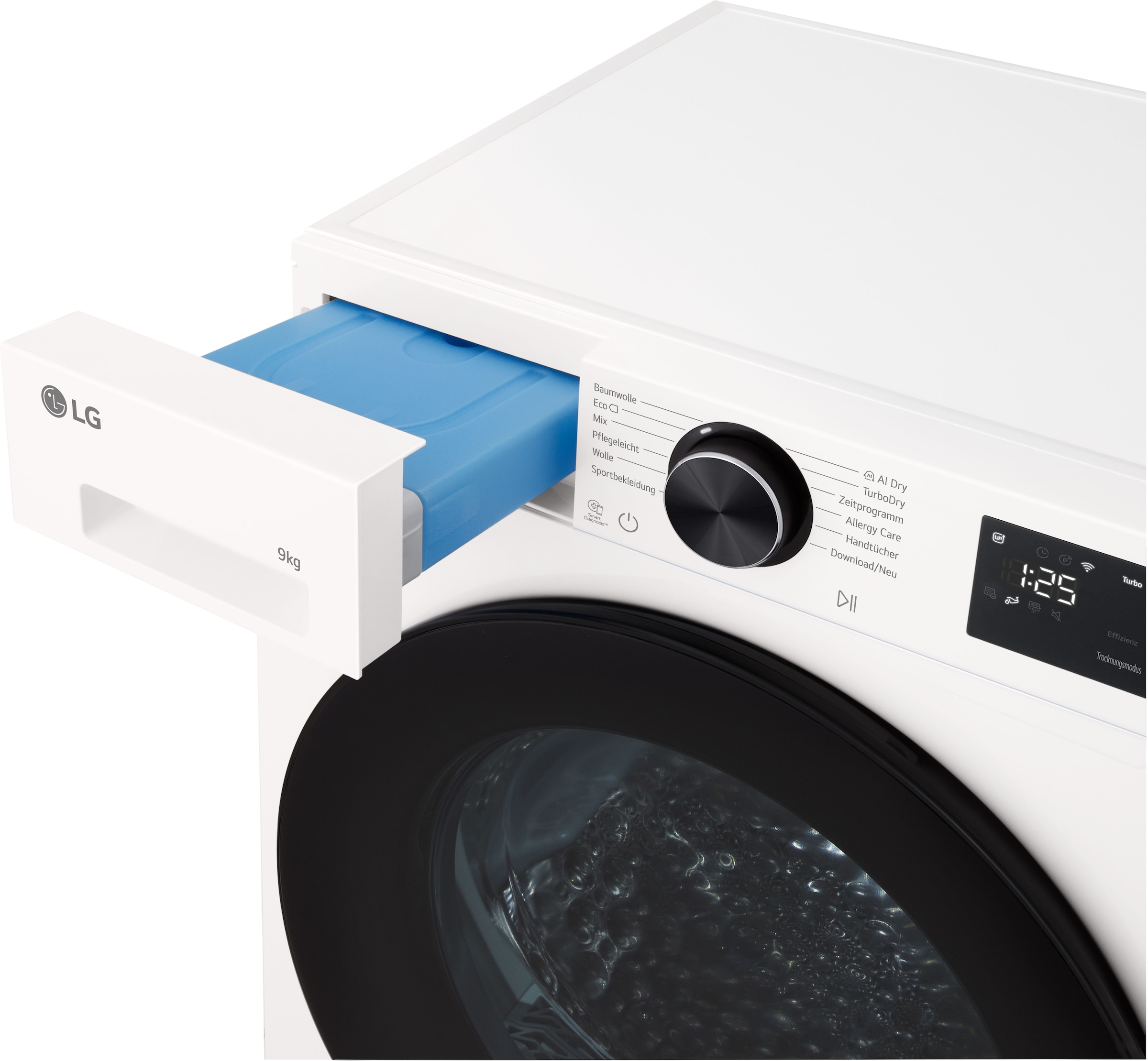 LG Wärmepumpentrockner »RT90X7« Serie X7