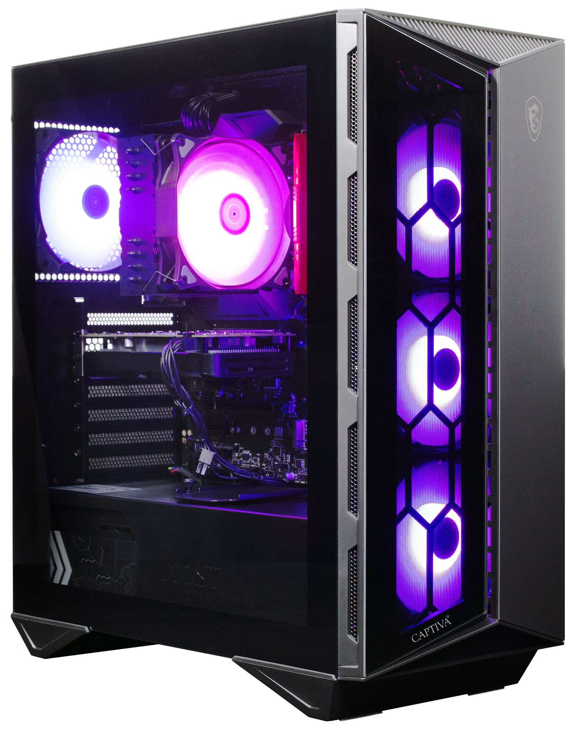 CAPTIVA Gaming-PC »Highend Gaming I77-810«