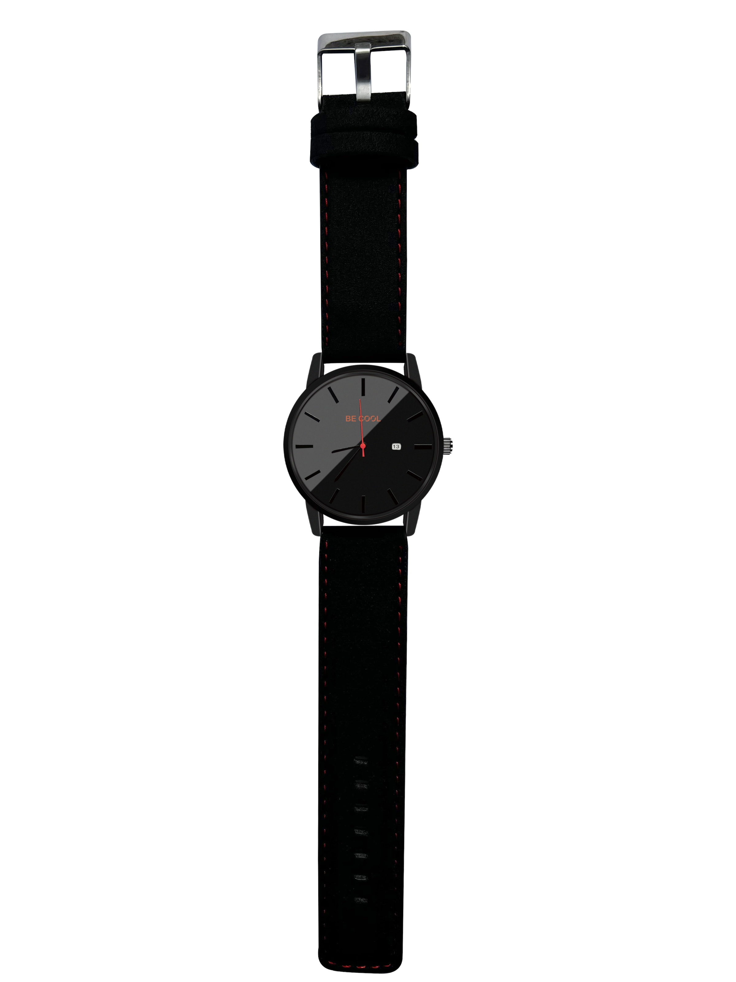 be cool Mechanische Uhr