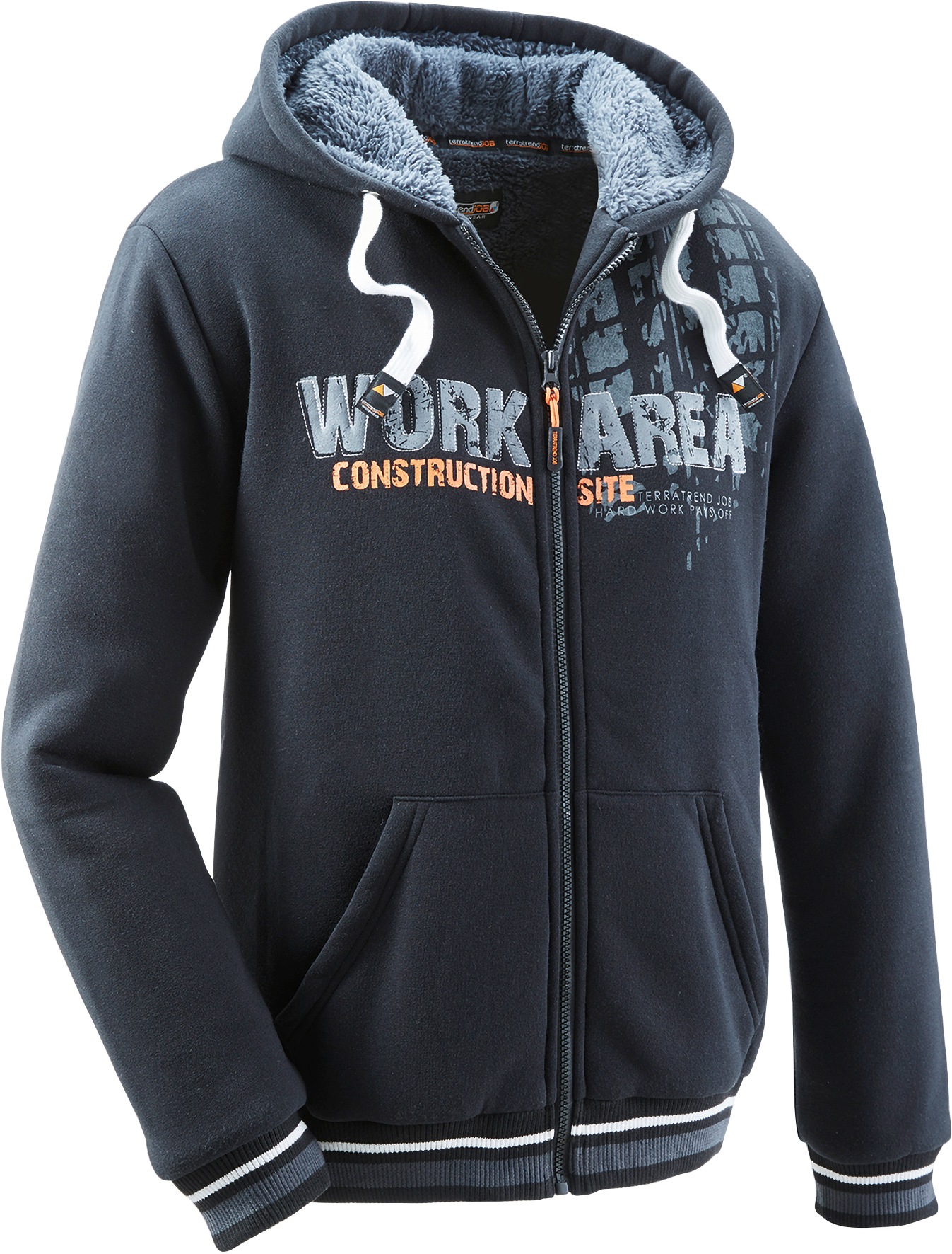 Terrax Workwear Sweatjacke »TTJR-Pilot«