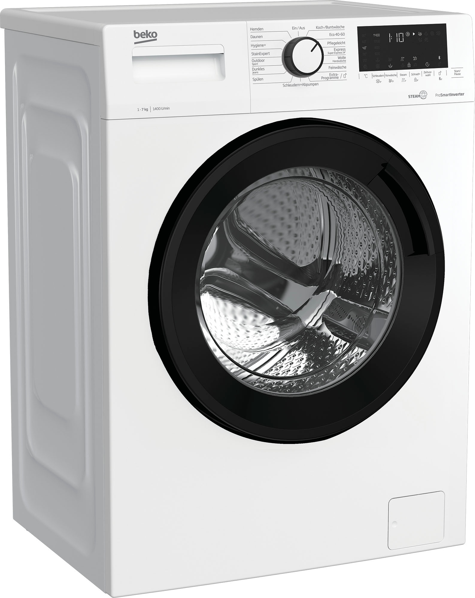 Waschmaschine 1400 »WML71432NPA«, 7176681300, Online Shop jetzt 7 WML71432NPA U/min im kg, OTTO BEKO