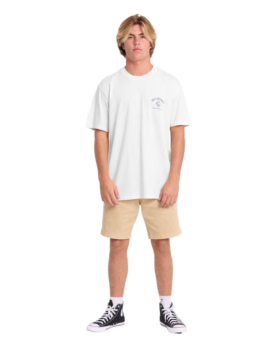 Billabong T-Shirt »Remains Premium«